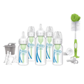 DR. BROWNS Narrow Anti-Colic Options+ Baby Bottle Gift Set