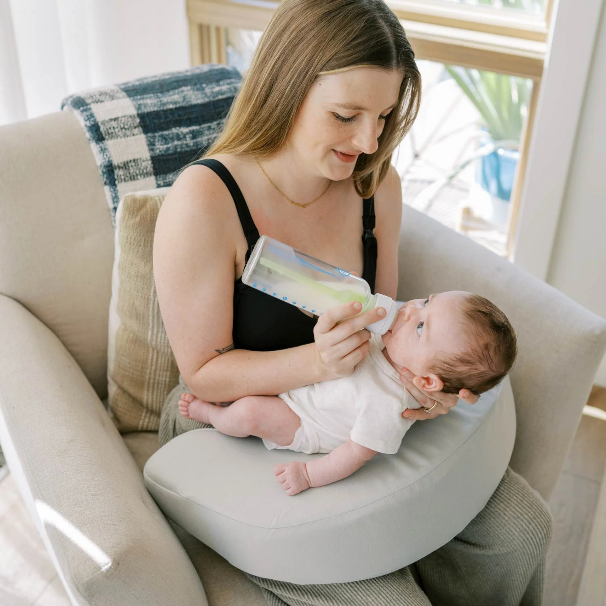 DR. BROWN'S Feeding and Nursing Lap Support Pillow
