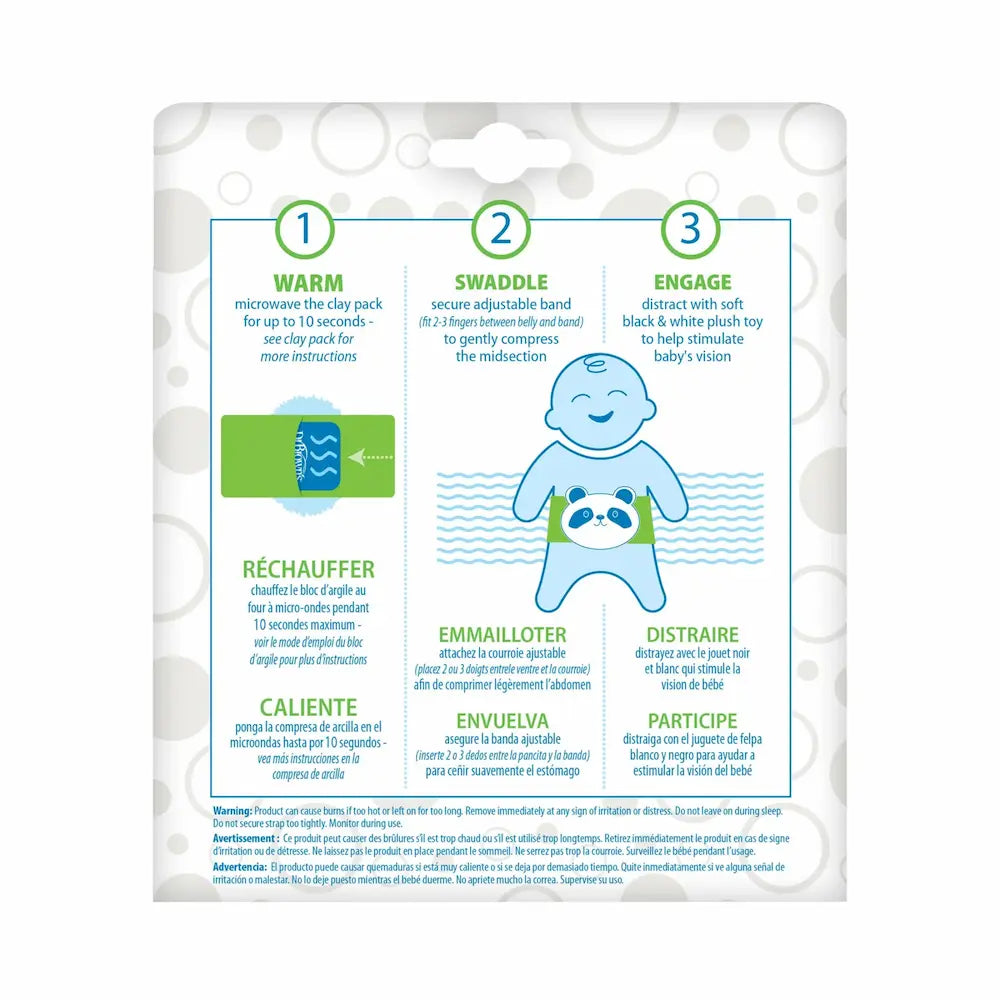 DR. BROWN'S Infant Gripbelt
