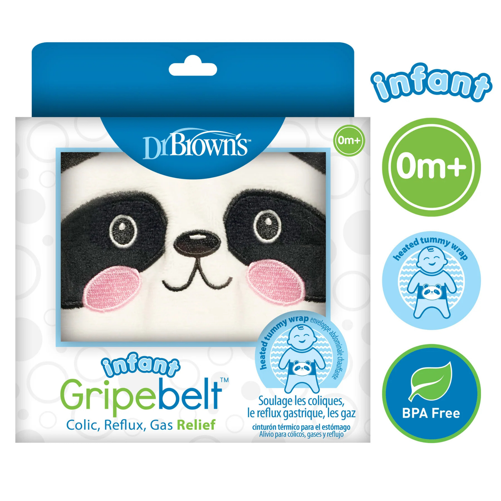 DR. BROWN'S Infant Gripbelt