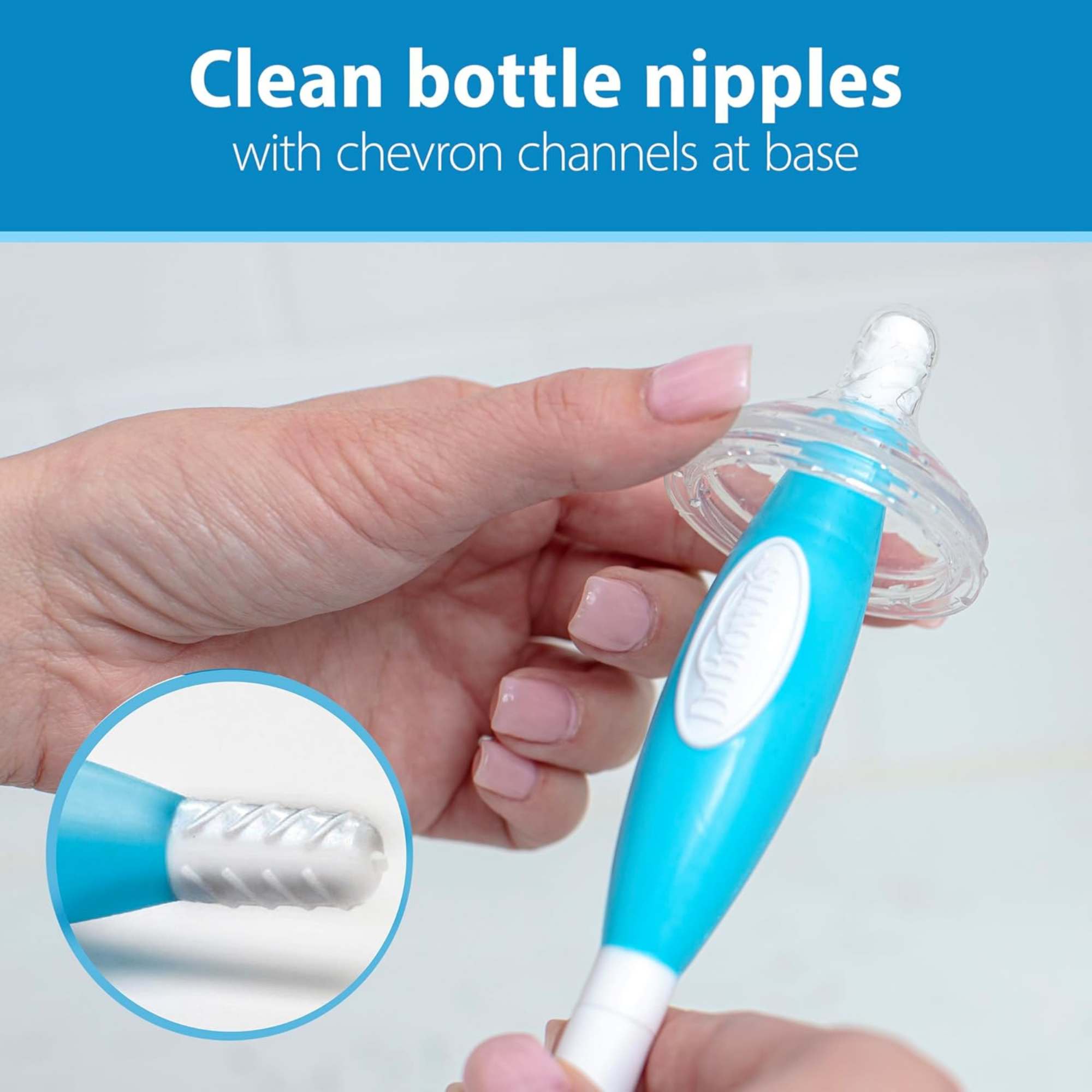 DR. BROWN'S Options+ Glass Narrow Anti-Colic Baby Bottle Gift Set