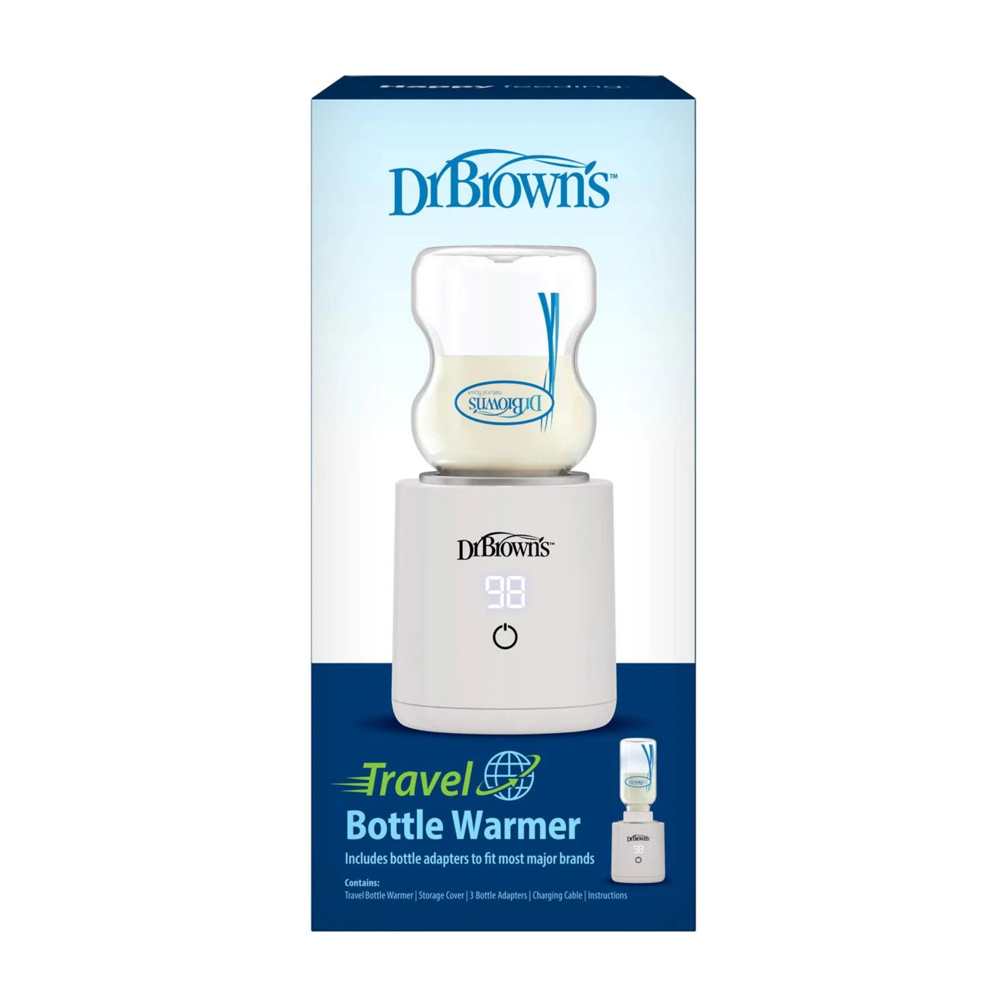 DR. BROWN'S Travel Bottle Warmer