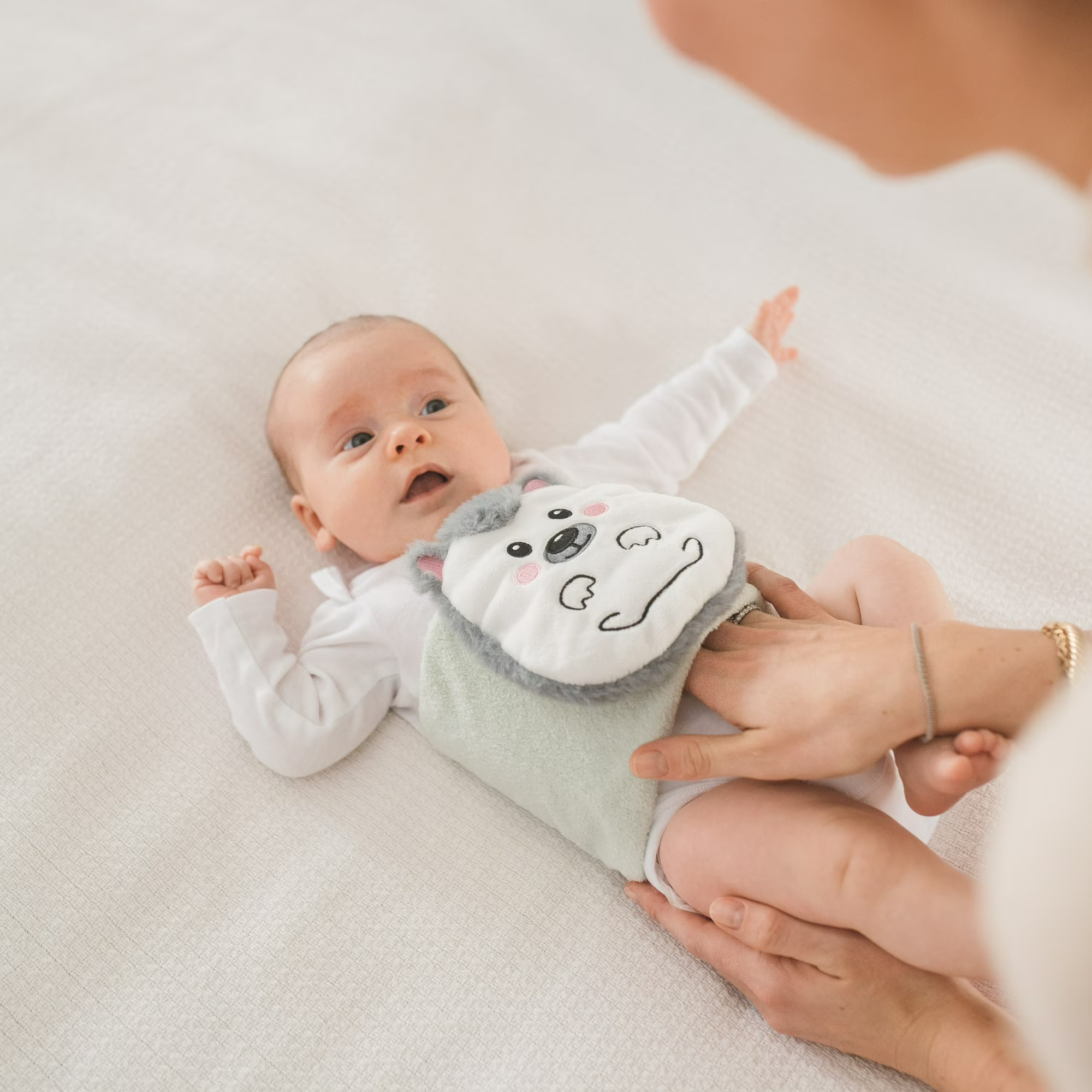 DR. BROWN'S Infant Gripbelt