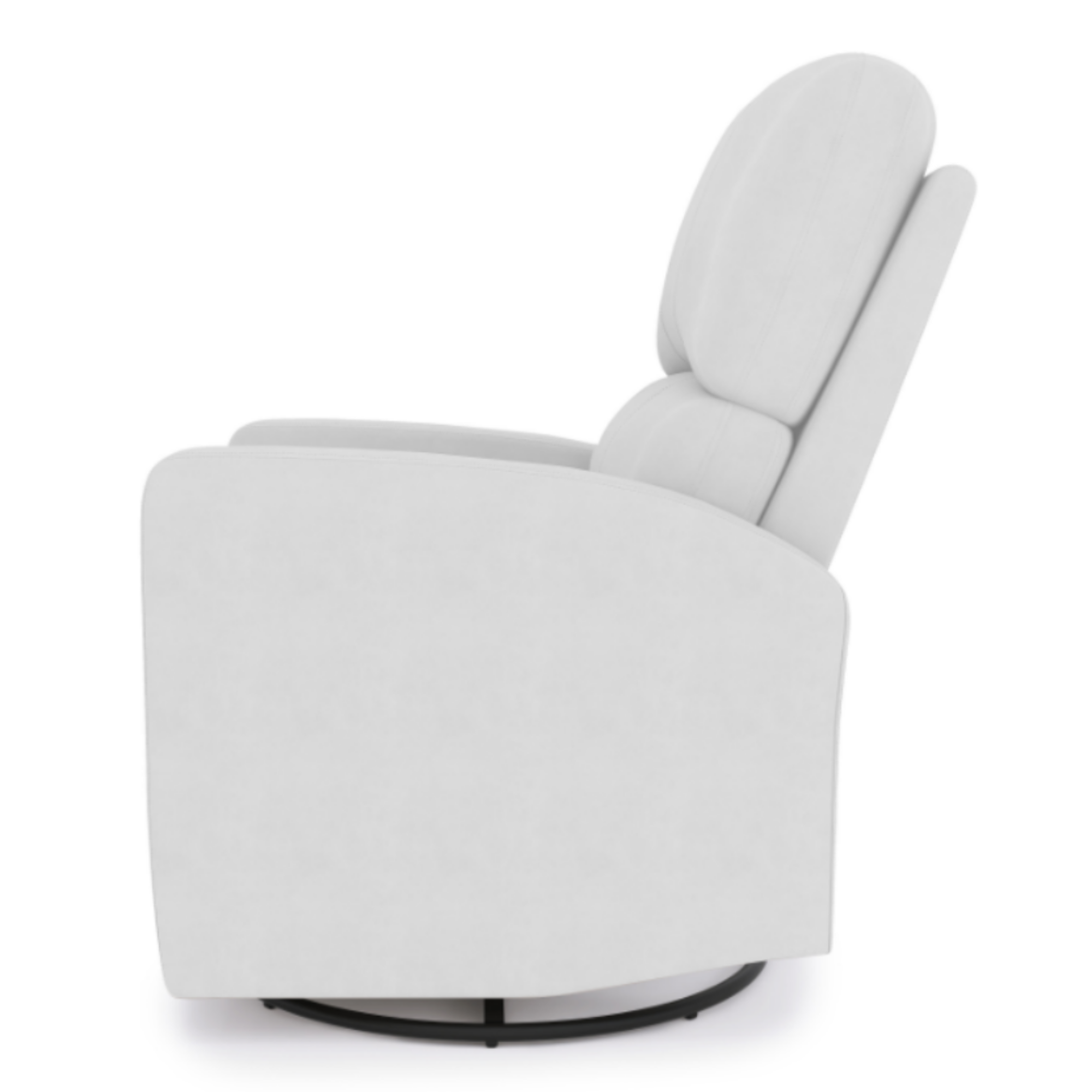 DREAM ON ME Habana Fauteuil inclinable pivotant et électrique avec repose-pieds