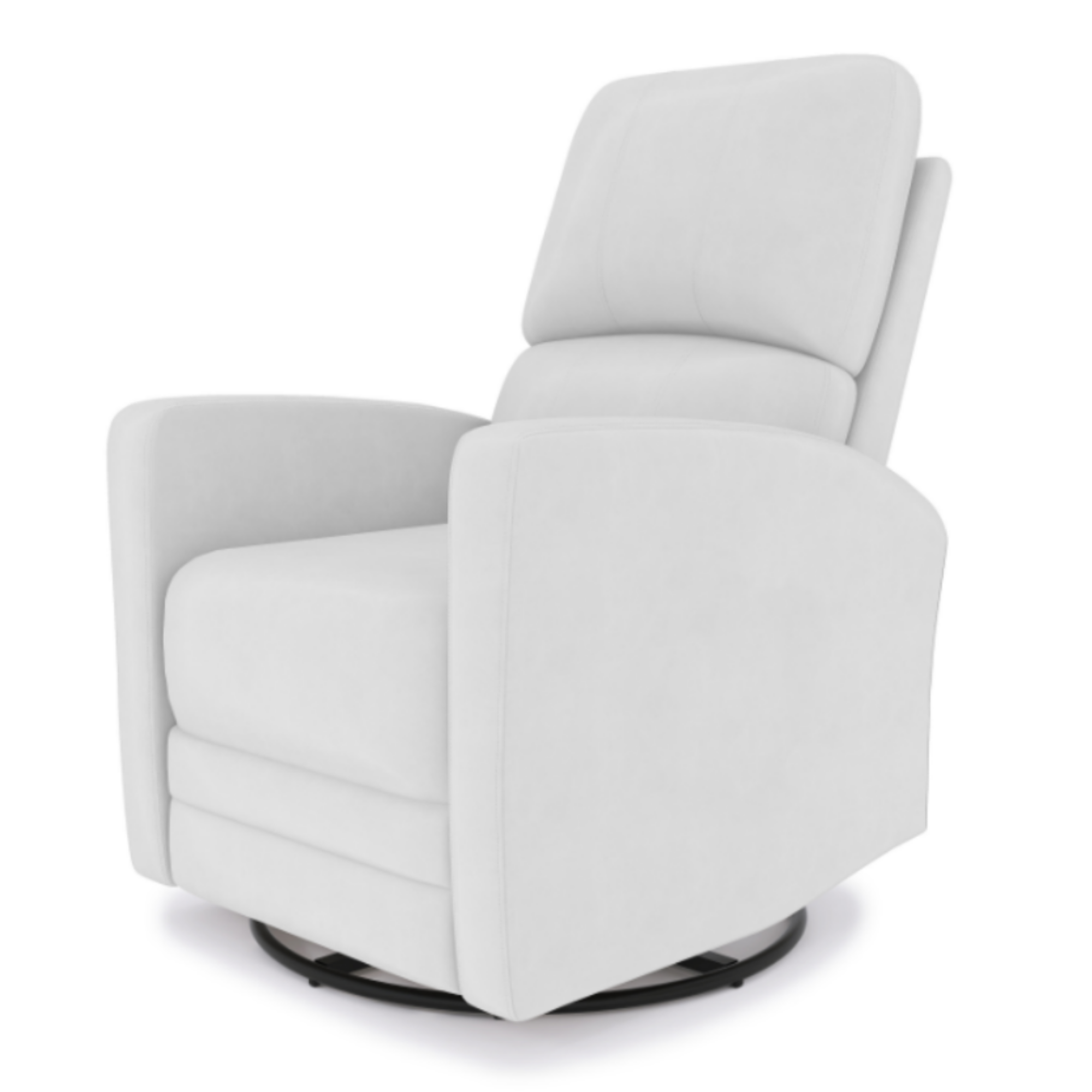 DREAM ON ME Habana Fauteuil inclinable pivotant et électrique avec repose-pieds