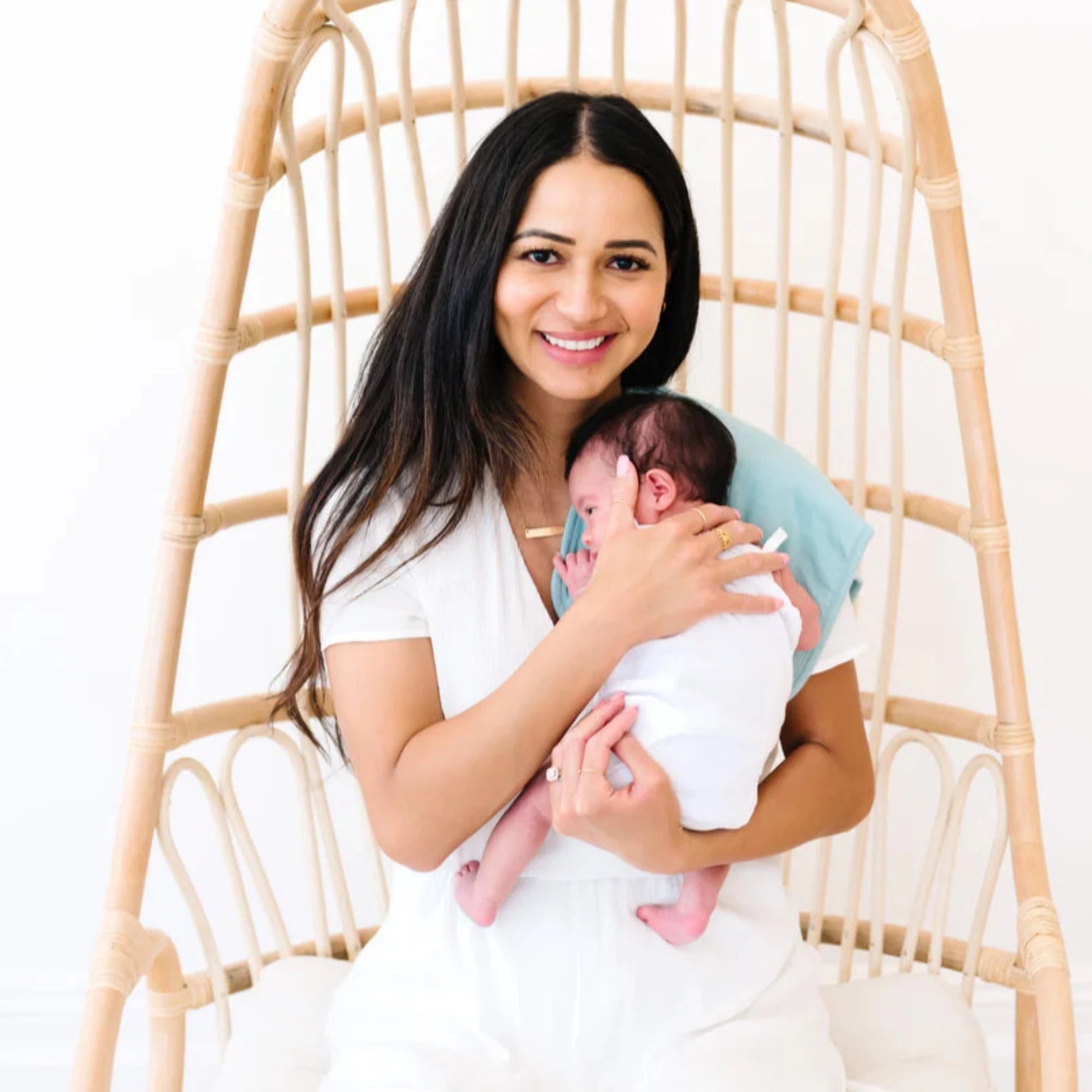 COPPER PEARL Burp Cloths - Aussie