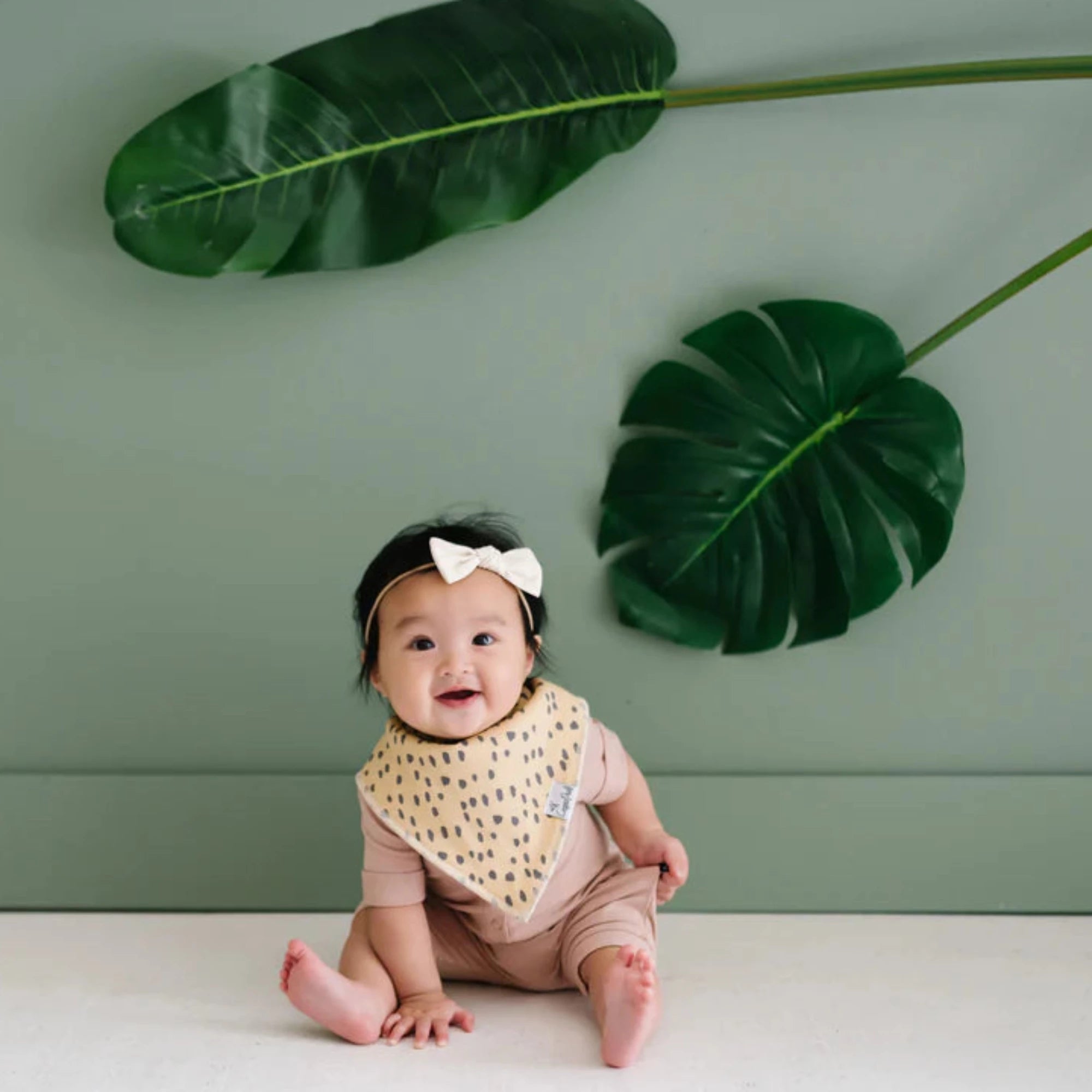 COPPER PEARL Bandana Bibs - Aussie