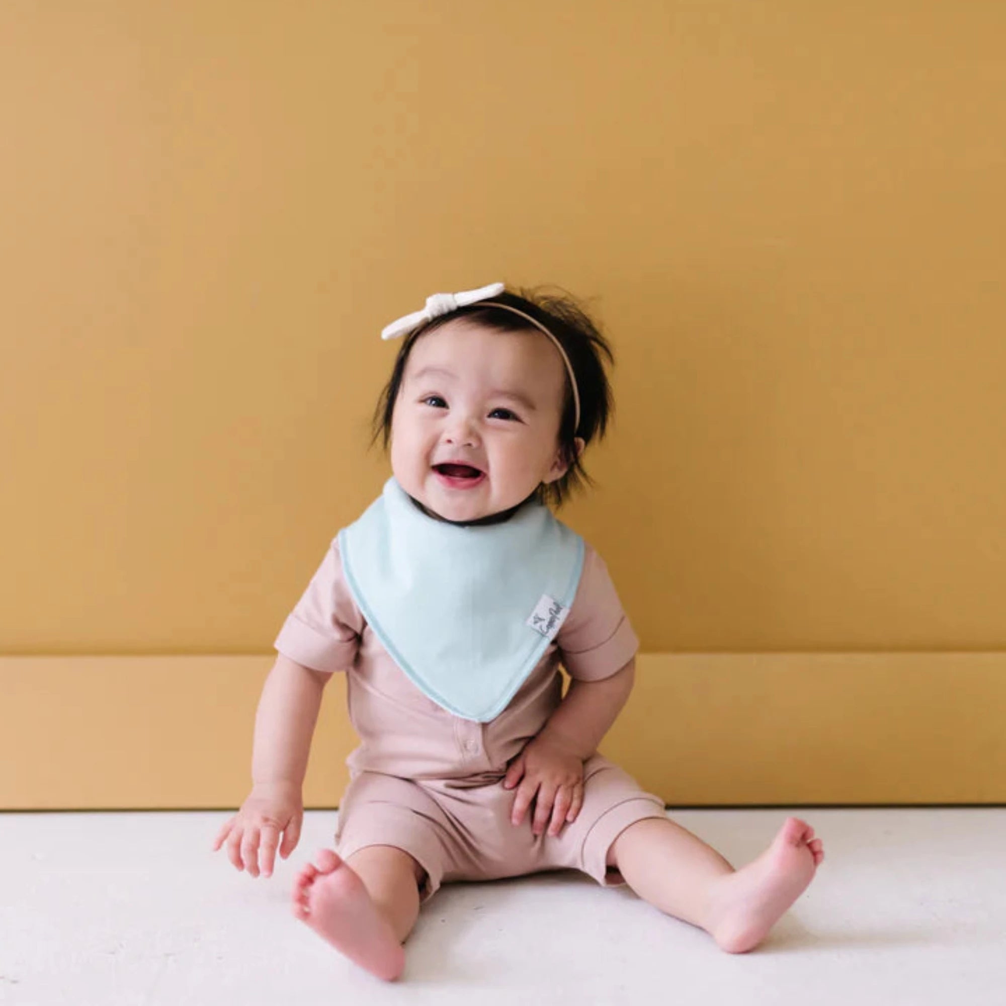 COPPER PEARL Bandana Bibs - Aussie