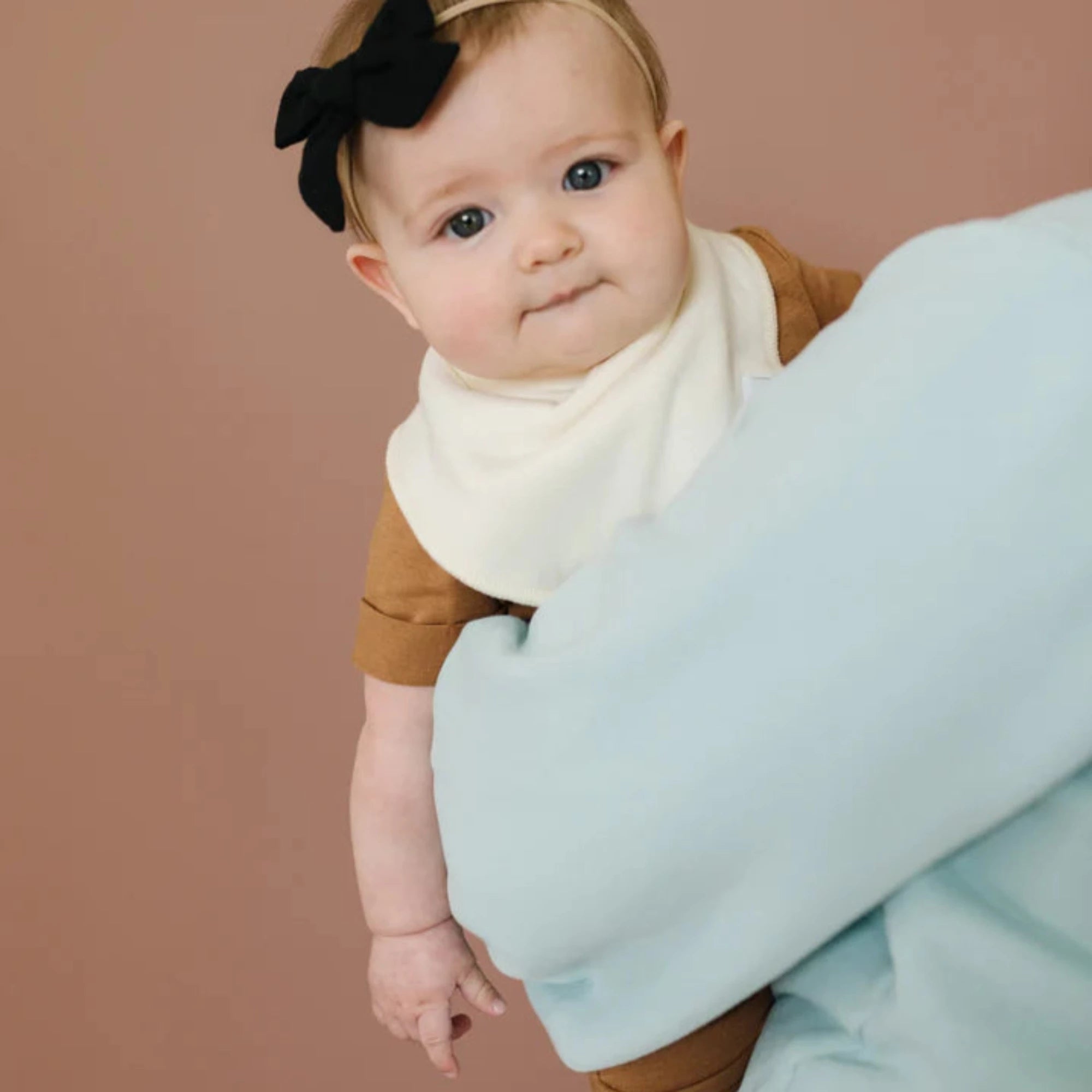 COPPER PEARL Bandana Bibs - Aussie