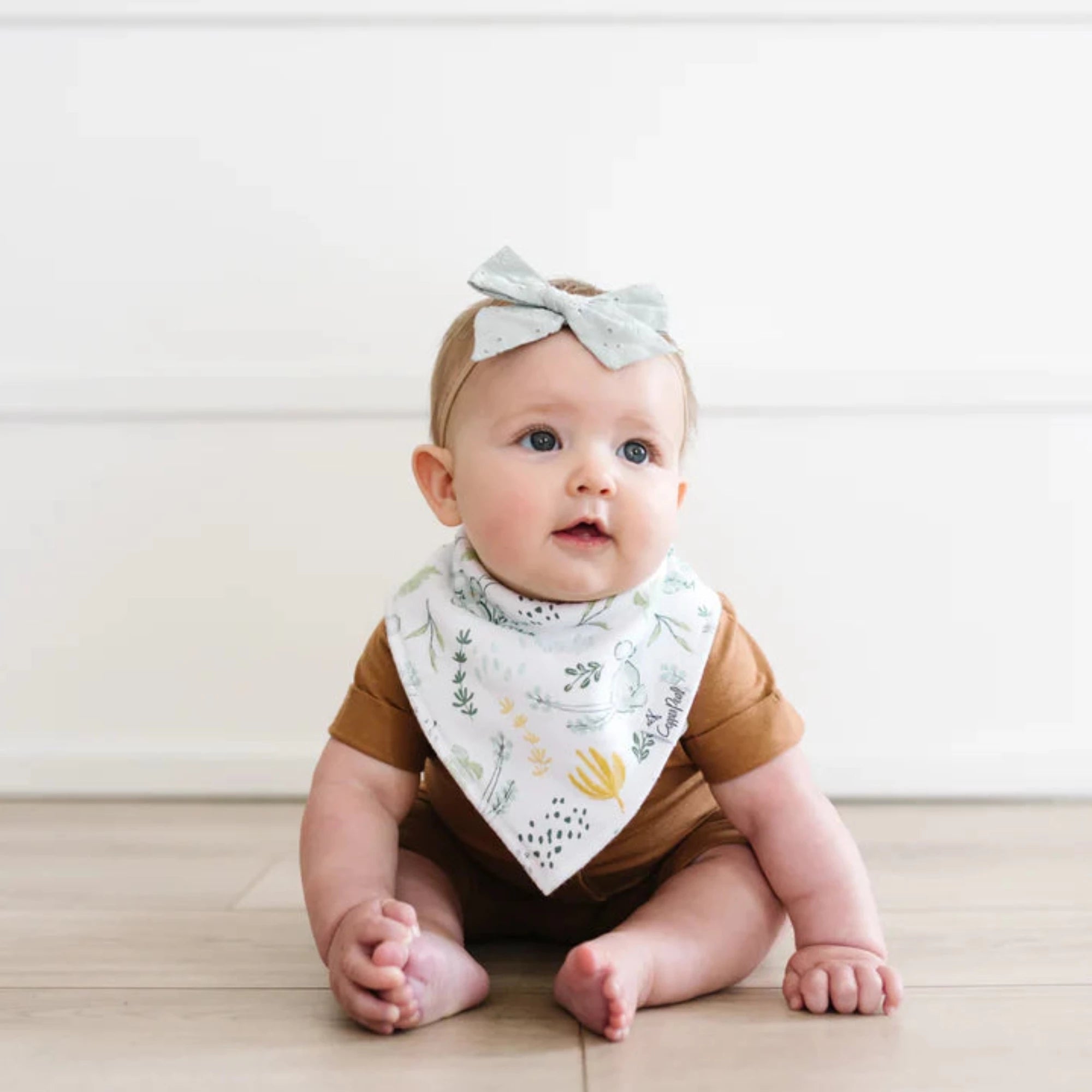 COPPER PEARL Bandana Bibs - Aussie