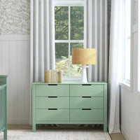 Thumbnail for CARTERS by DAVINCI Colby 6-Drawer Double Dresser