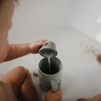 Thumbnail for MUSHIE Bath Rinse Cup