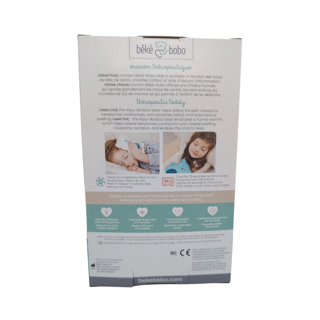 BEKE BOBO Therapeutic Teddy