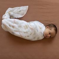 Thumbnail for LITTLE UNICORN Cotton Muslin Swaddle (3 Pack)