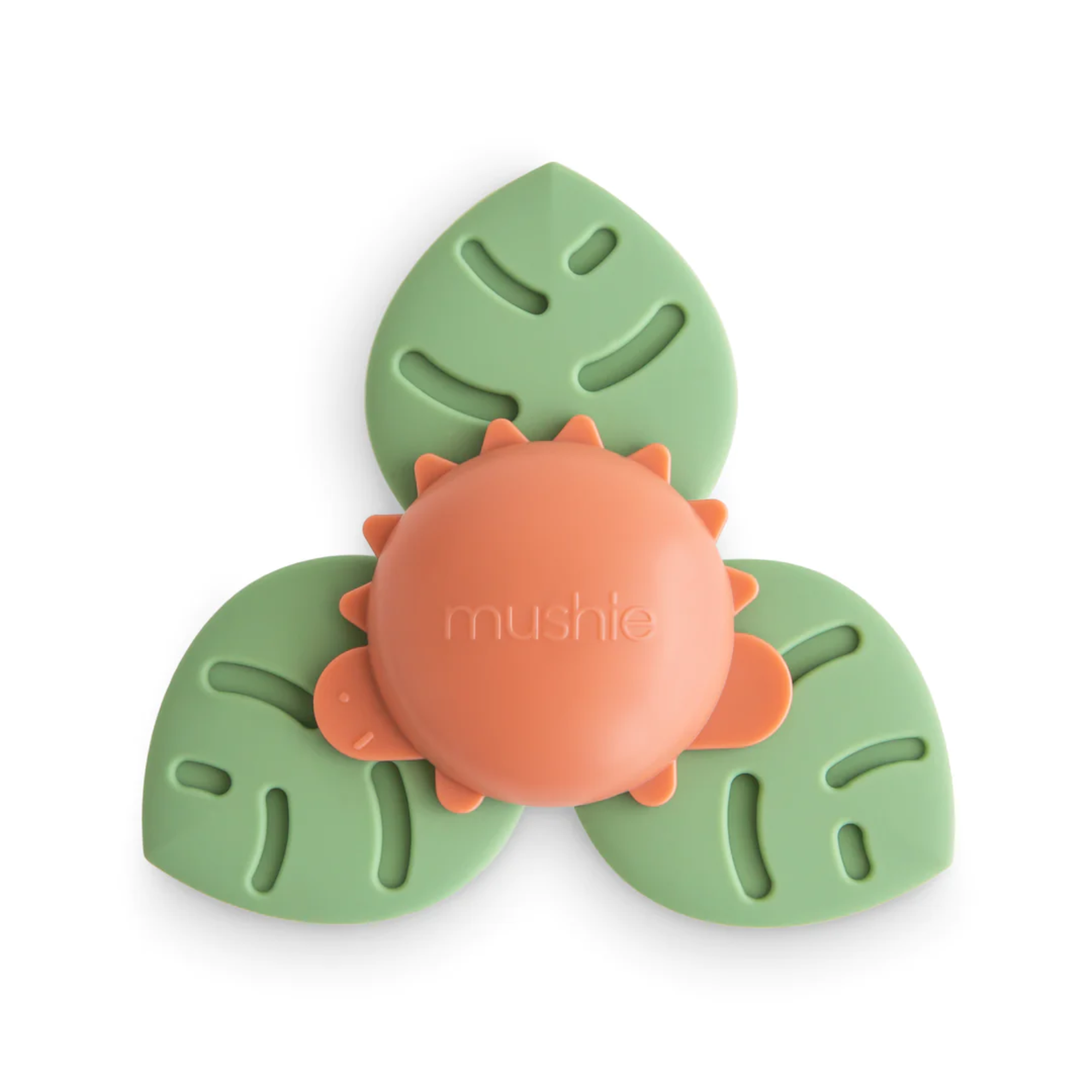 MUSHIE Suction Spinner Toy