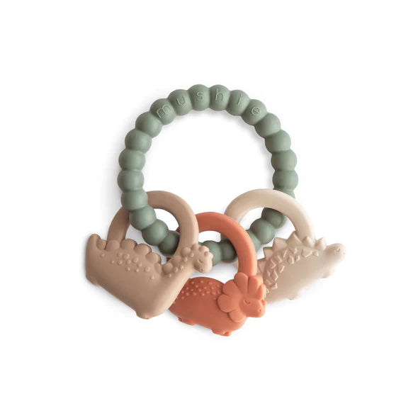 MUSHIE Teething Ring