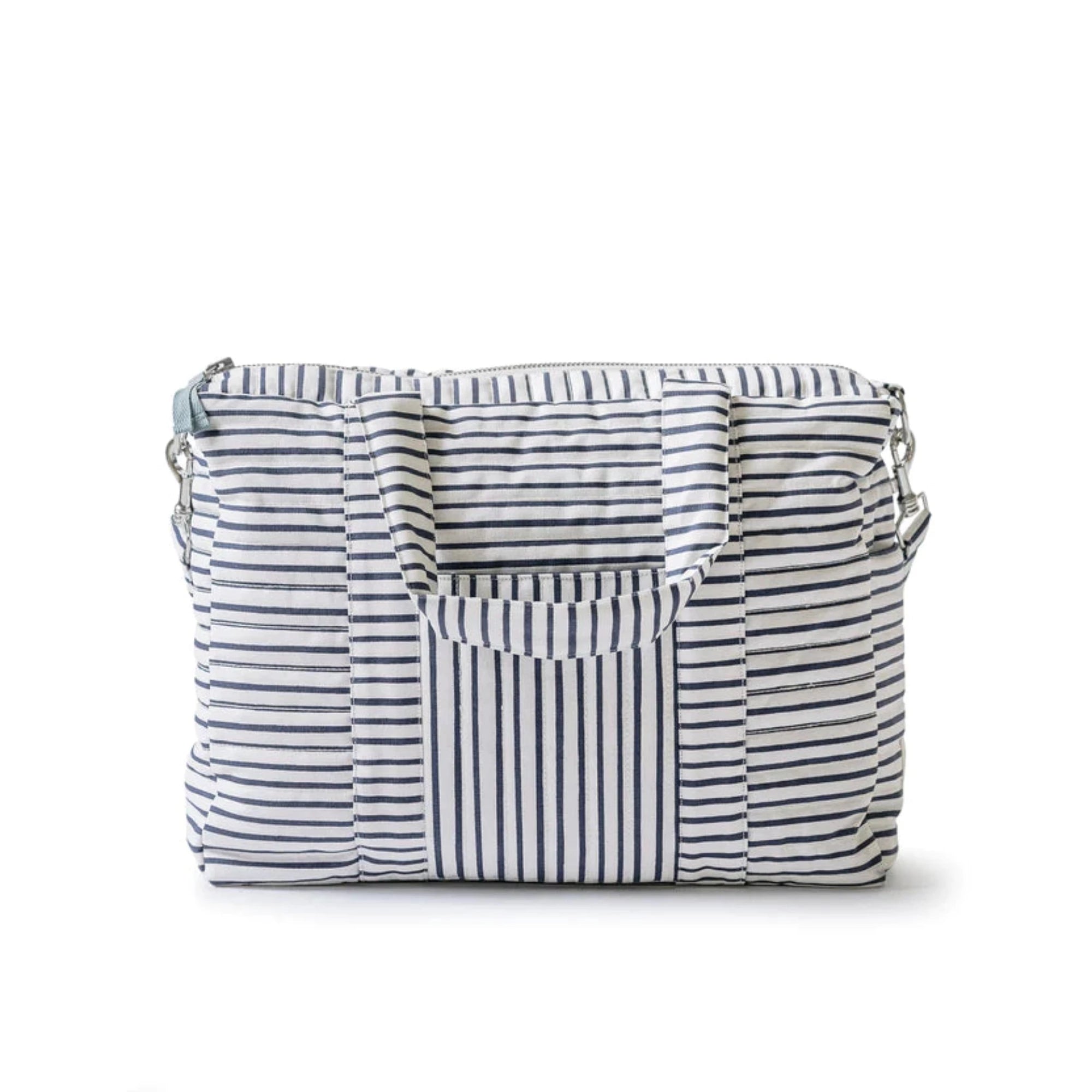 PEHR Diaper bag - Stripes away