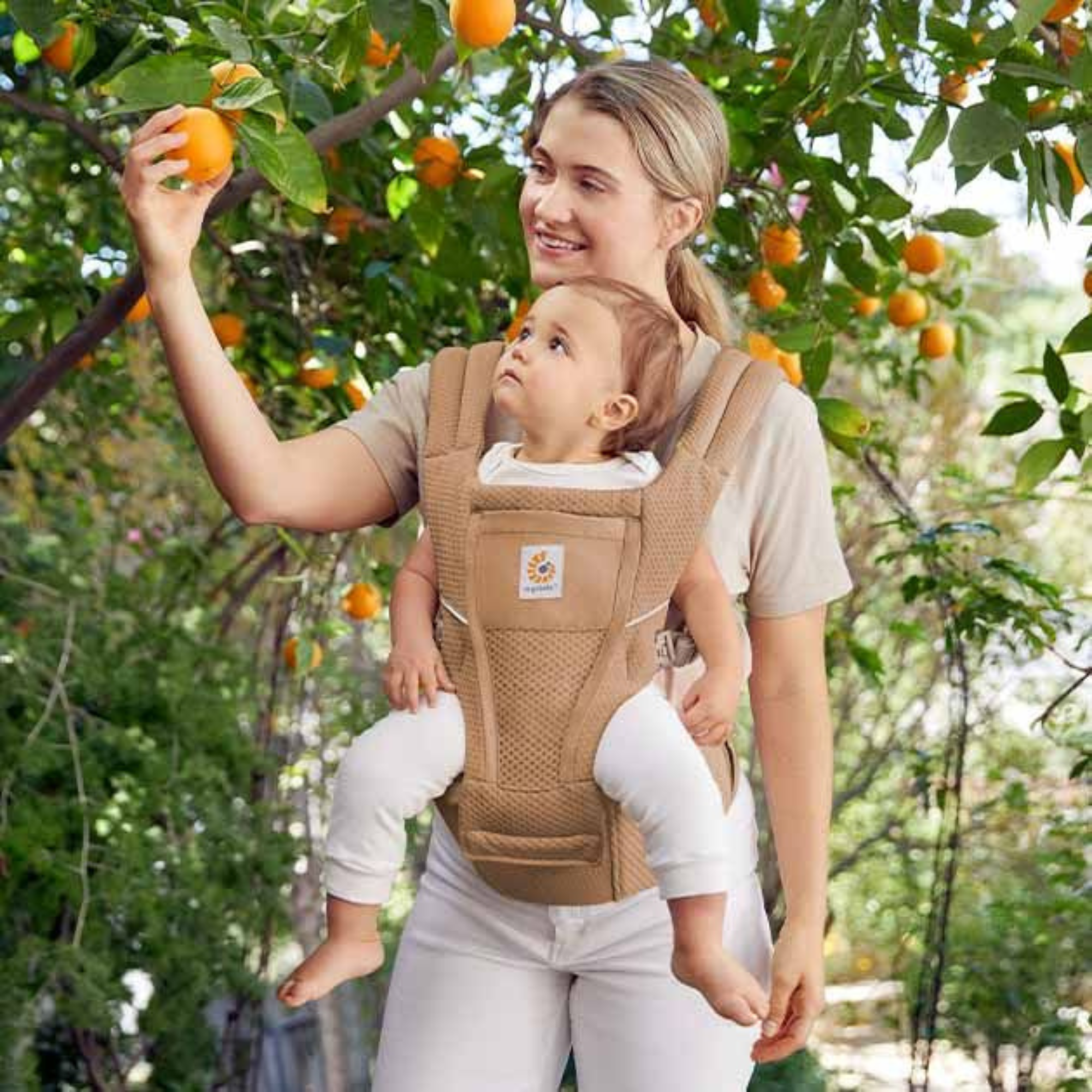 ERGOBABY Alta Hip Seat Baby Carrier