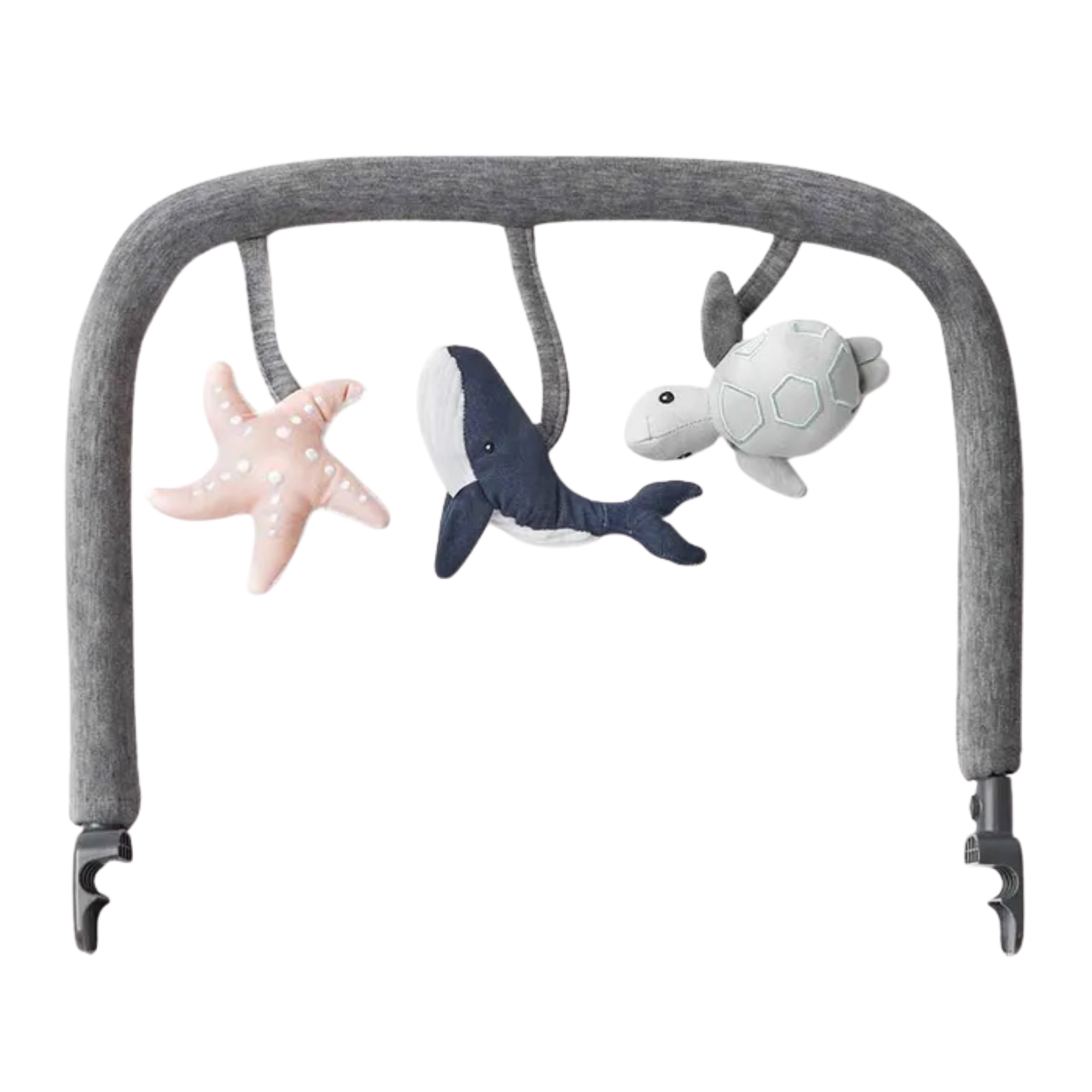 Barre de jeux transat ERGOBABY Evolve - Merveilles de l'océan