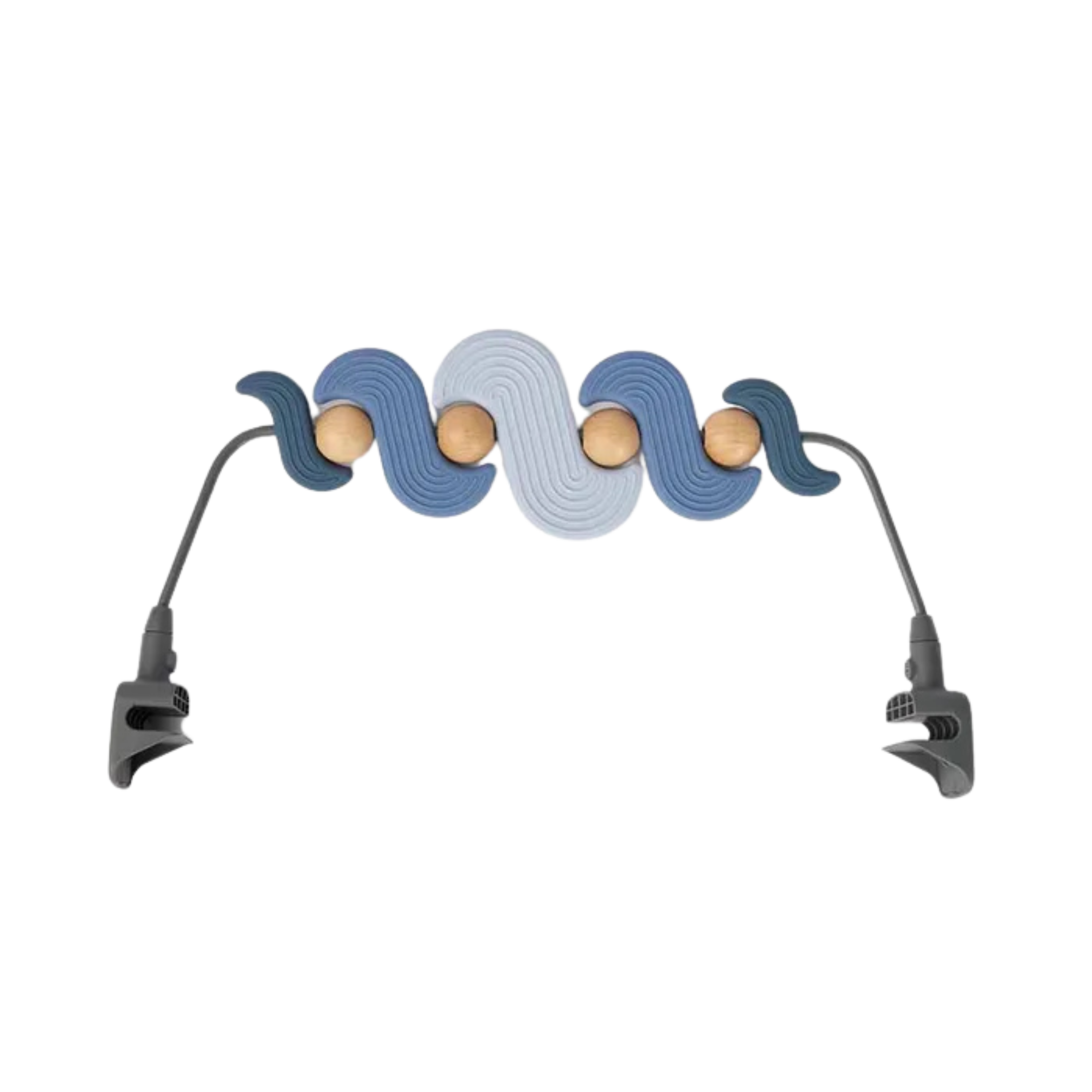 Barre de jeux ERGOBABY Evolve Bouncer - Serene Swells