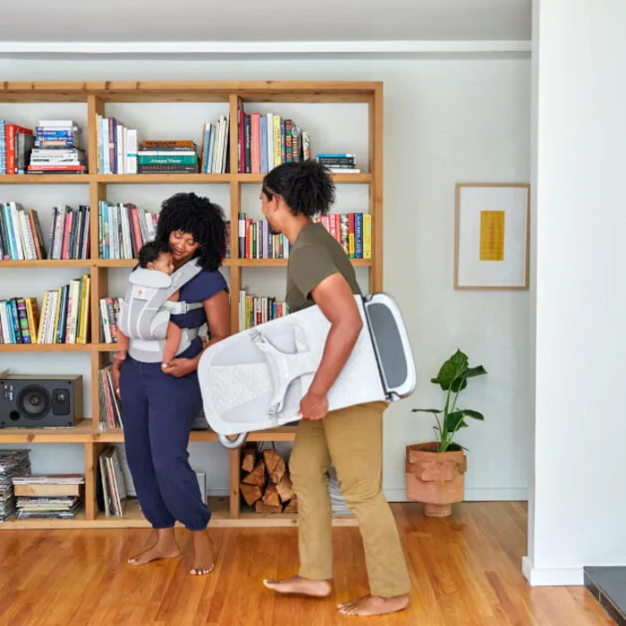 ERGOBABY Evolve Bouncer