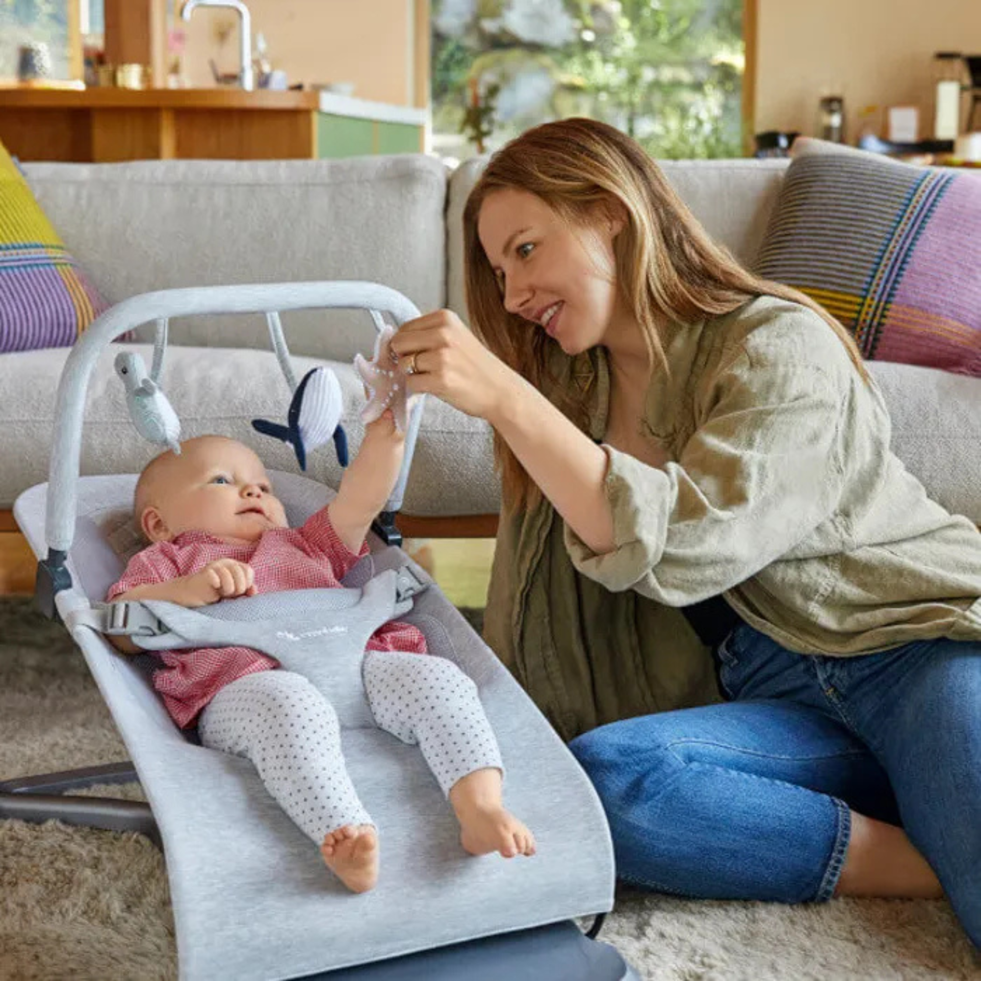 ERGOBABY Evolve Bouncer