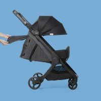 Thumbnail for ERGOBABY Metro+ Compact City Stroller