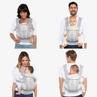 Thumbnail for ERGOBABY Omni Breeze Baby Carrier