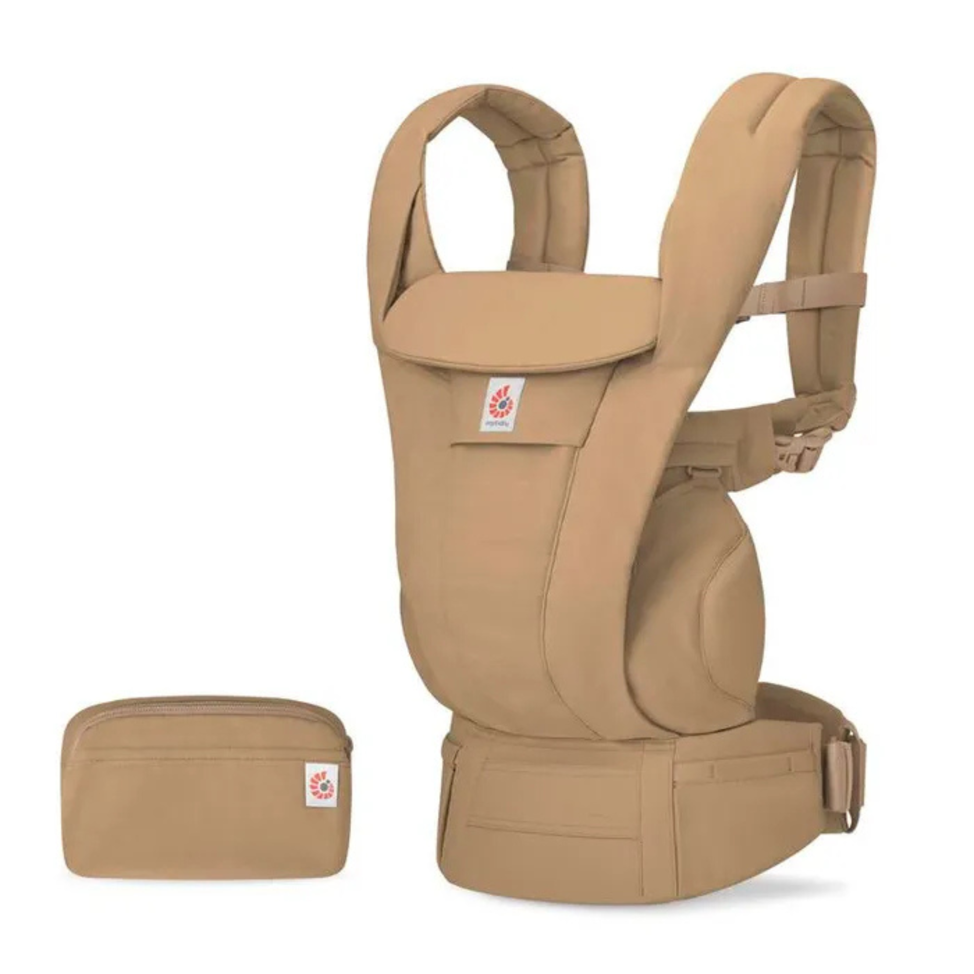 Porte-bébé ERGOBABY Omni Deluxe en coton