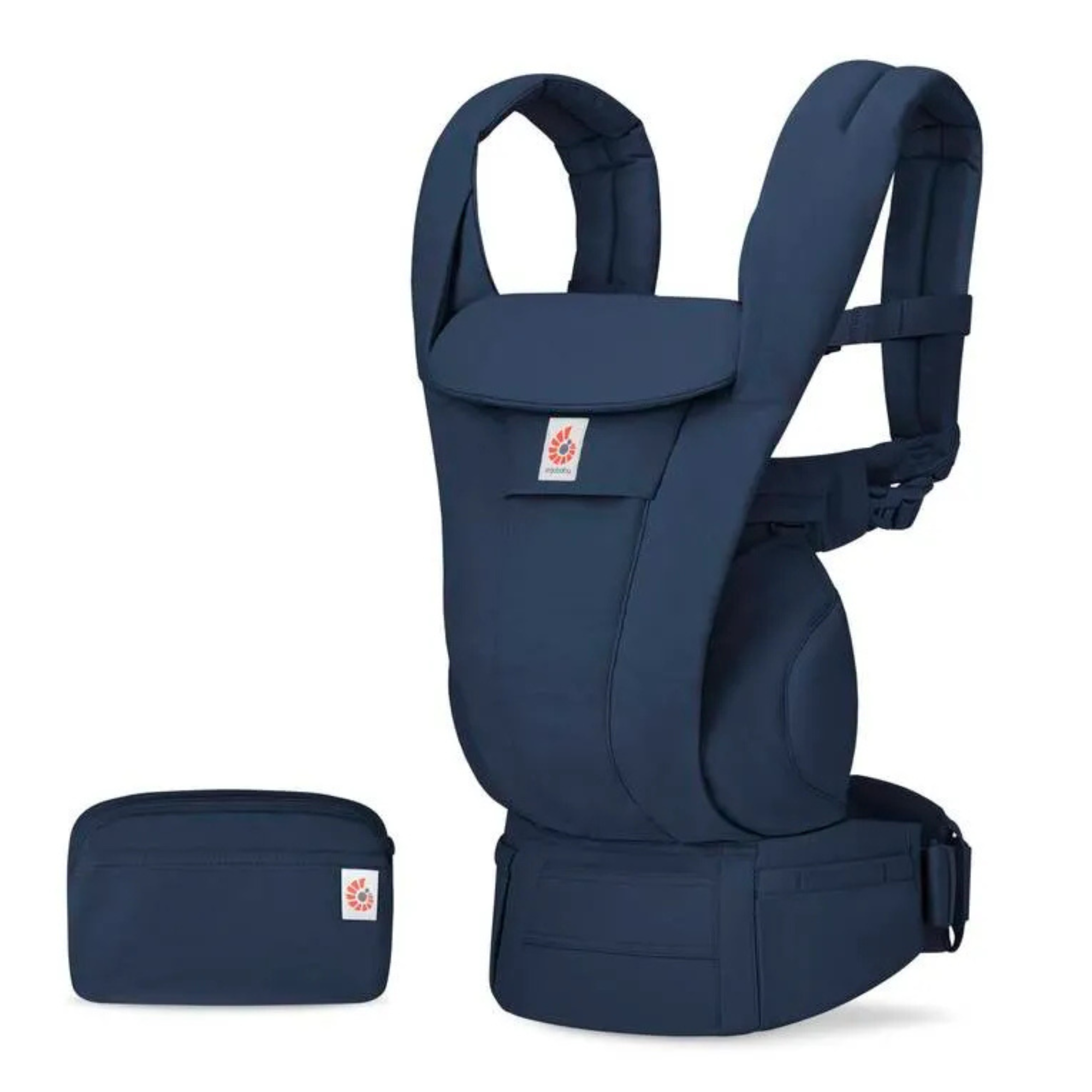 Porte-bébé ERGOBABY Omni Deluxe en coton