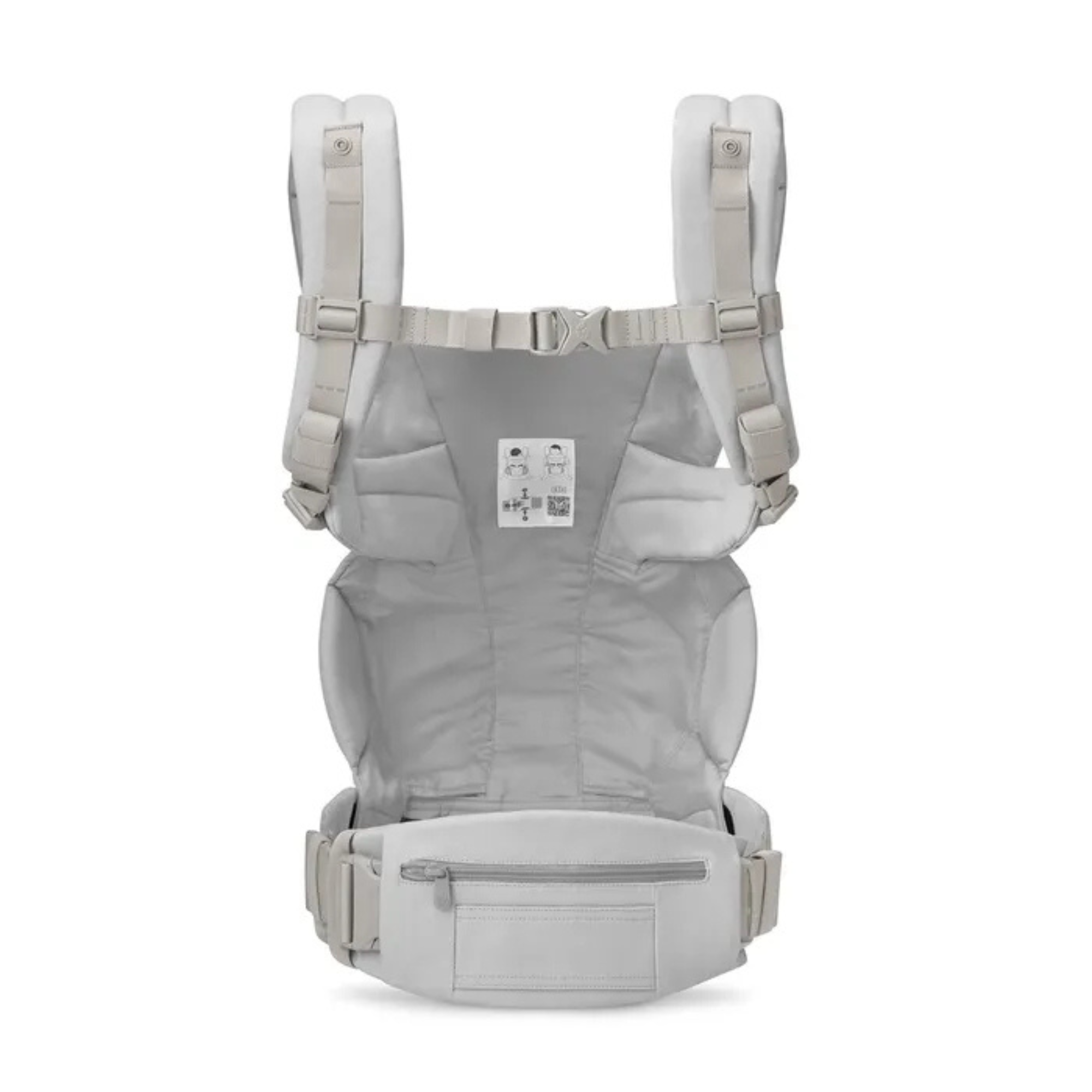 Porte-bébé ERGOBABY Omni Deluxe en coton