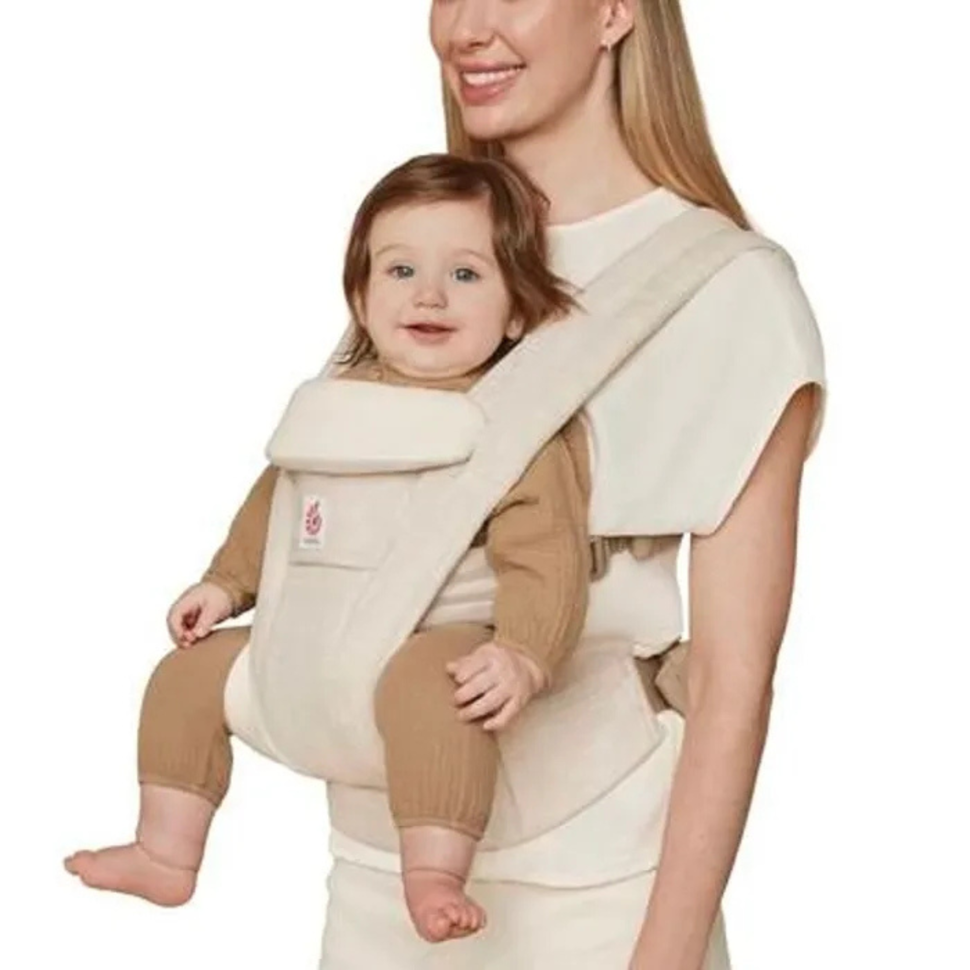 ERGOBABY Omni Deluxe Linen Carrier