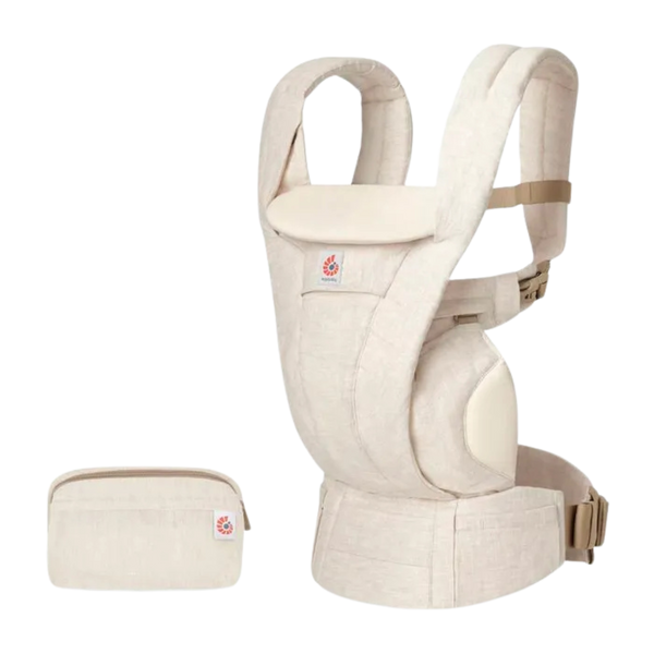 ergobaby linen carrier ERGOBABY |Omni Deluxe Linen Carrier |Baby Carrier| Kido Bebe