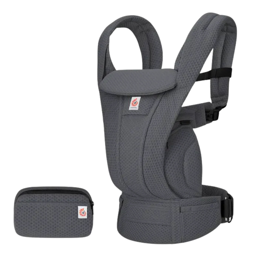 ergobaby cool mesh carrier Ergobaby - Omni Classic Baby Carrier (Cool Air Mesh)