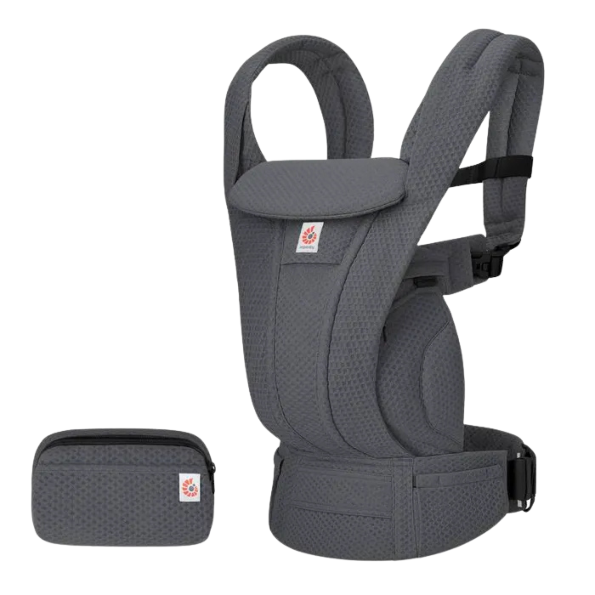 ERGOBABY Omni Deluxe Mesh Carrier