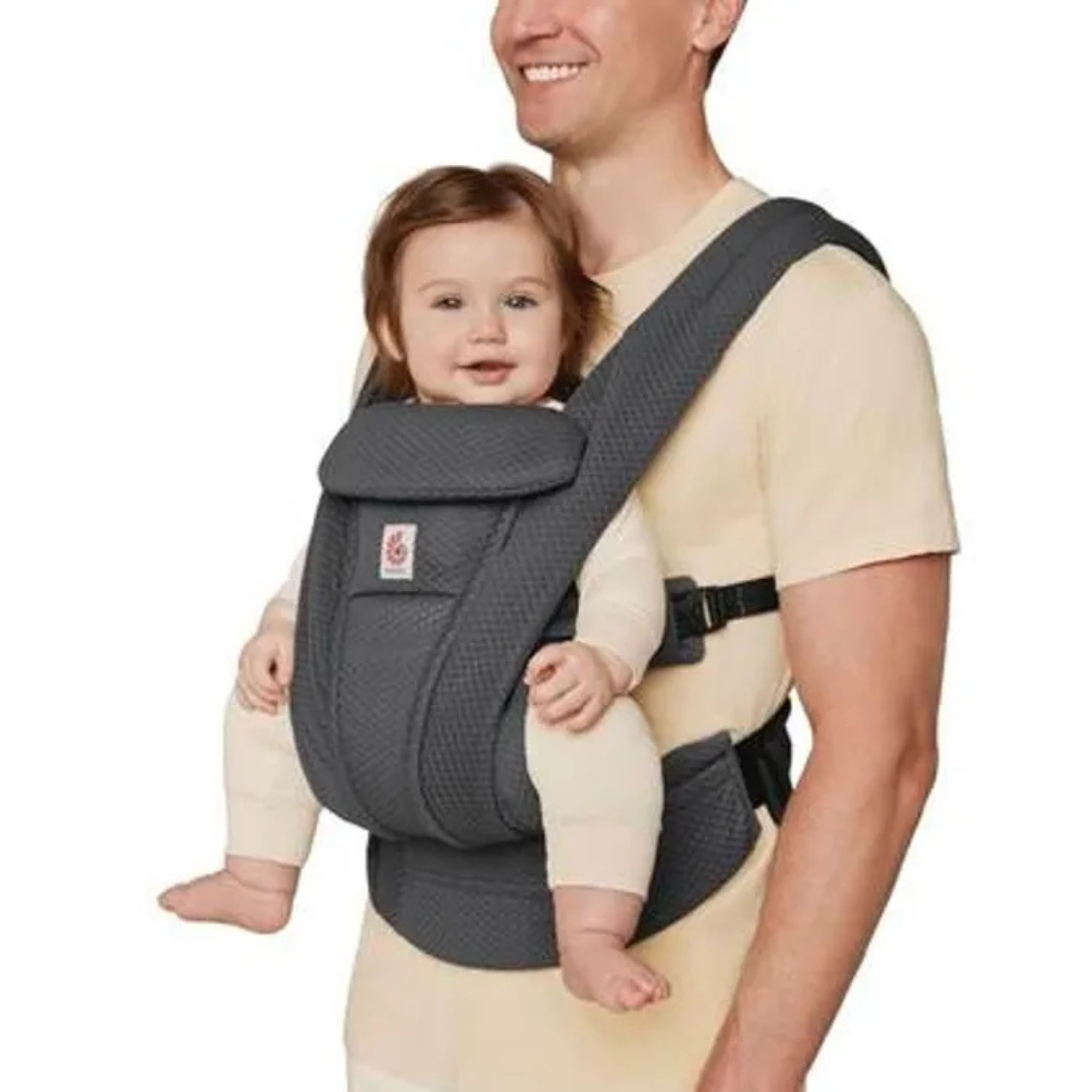 ERGOBABY Omni Deluxe Mesh Carrier