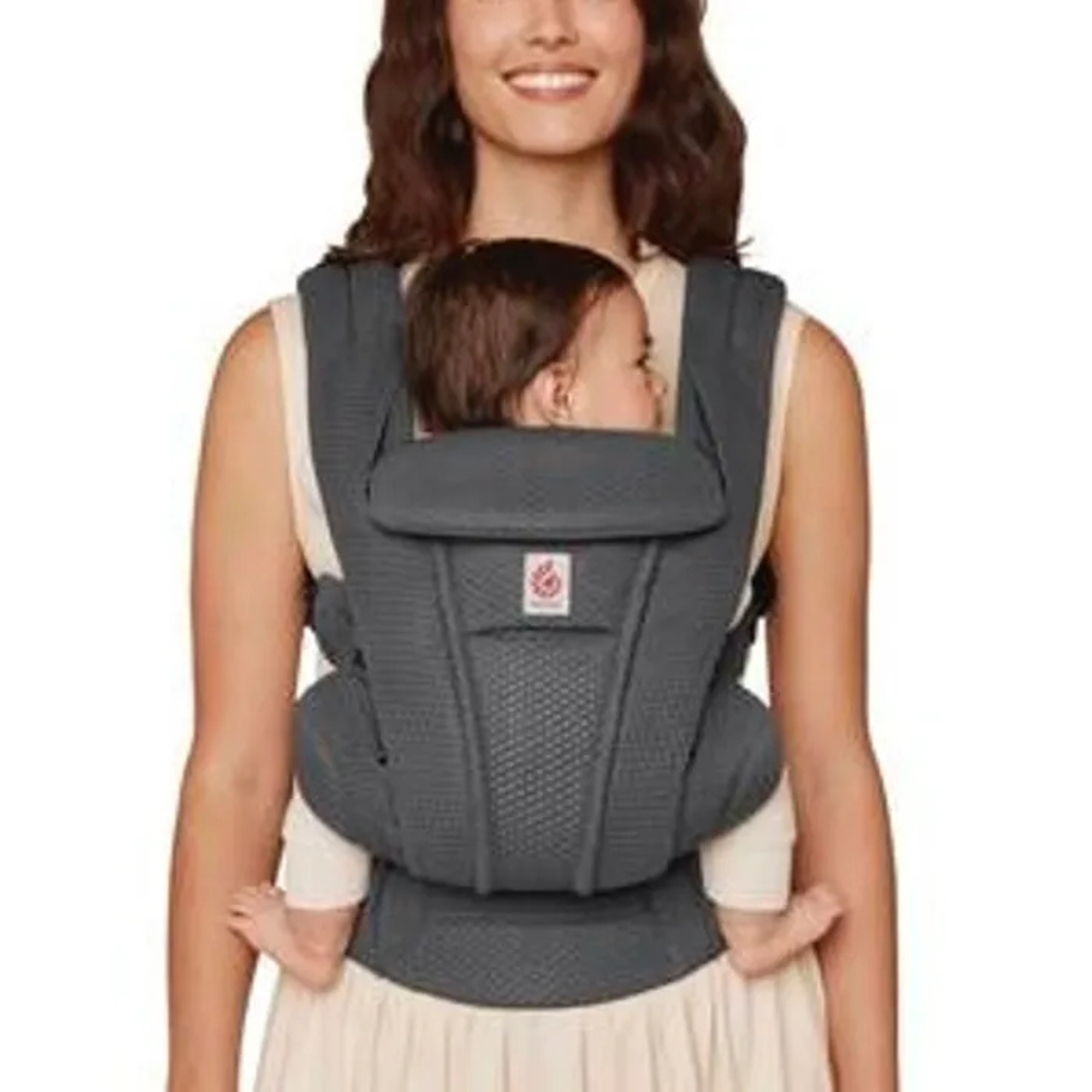 ERGOBABY Omni Deluxe Mesh Carrier