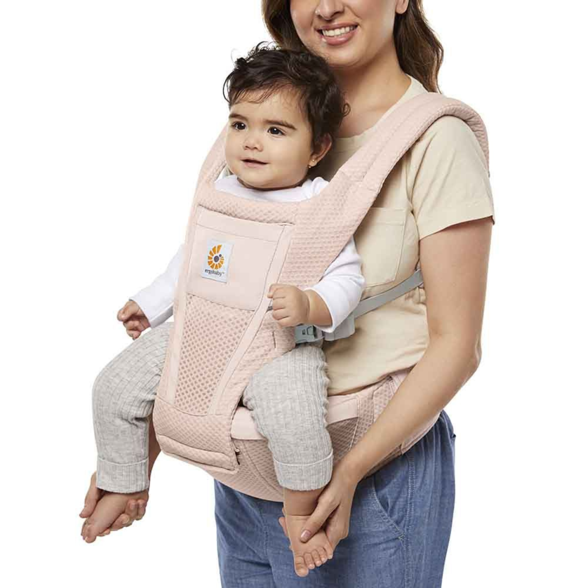 ERGOBABY Alta Hip Seat Baby Carrier