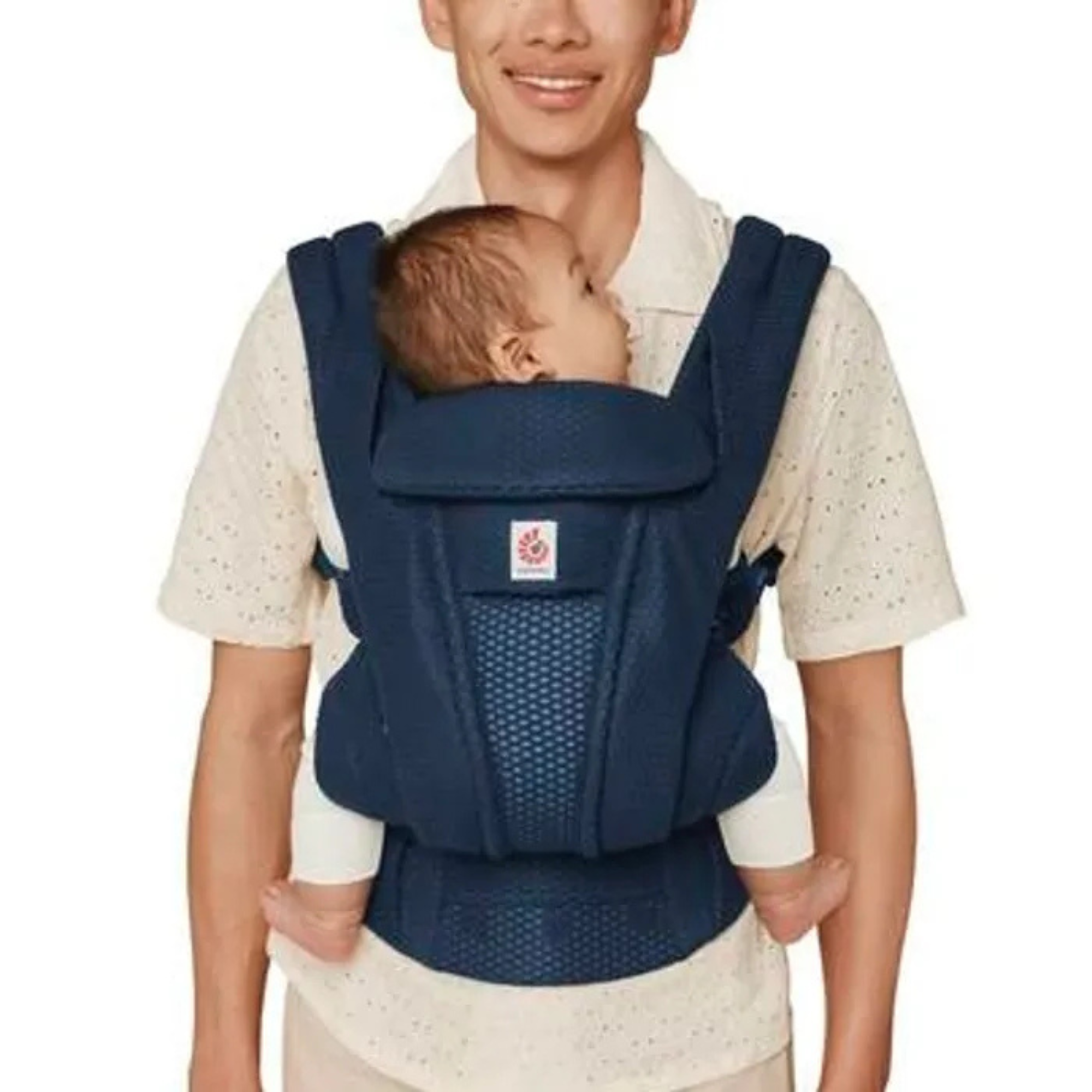 ERGOBABY Omni Deluxe Mesh Carrier