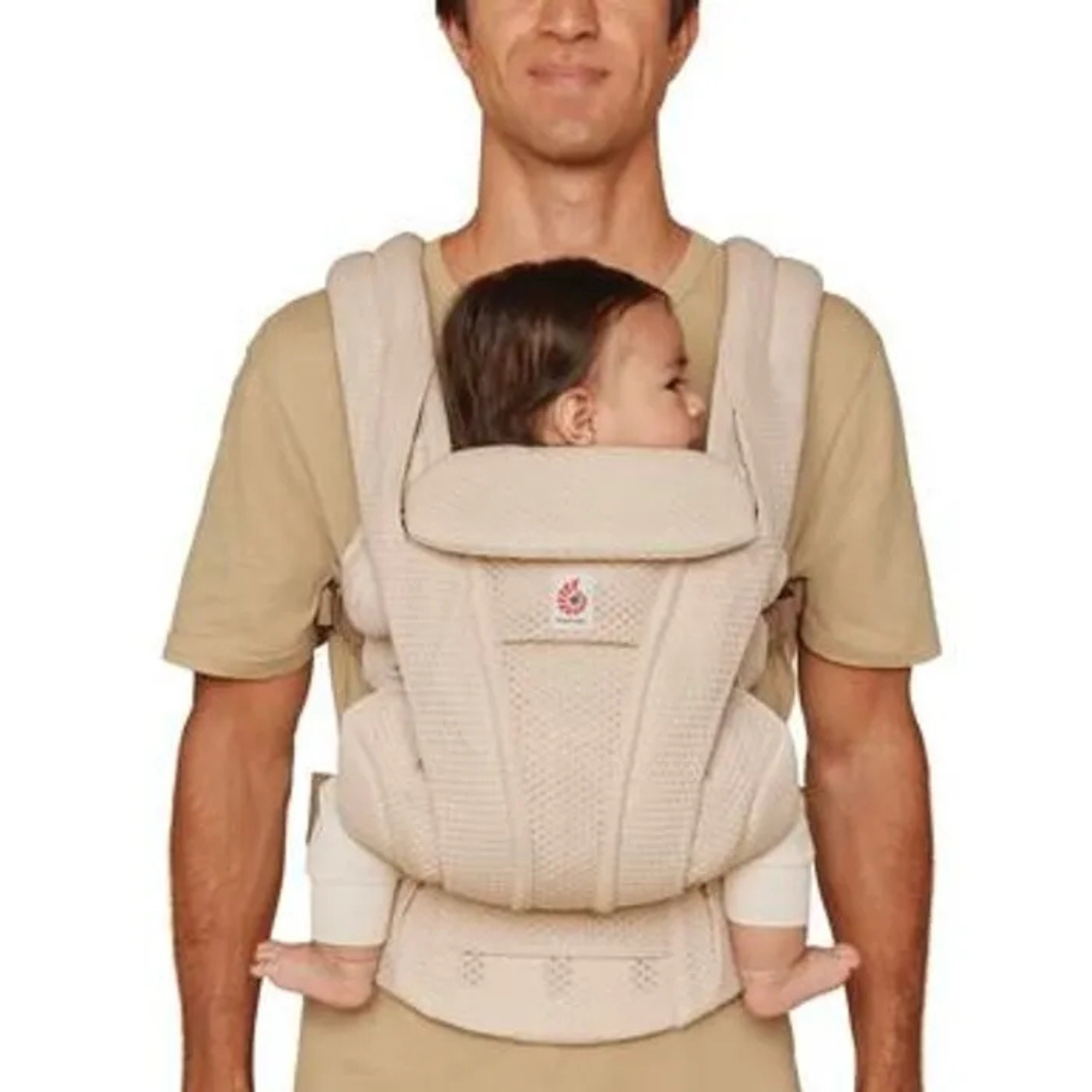 ERGOBABY Omni Deluxe Mesh Carrier