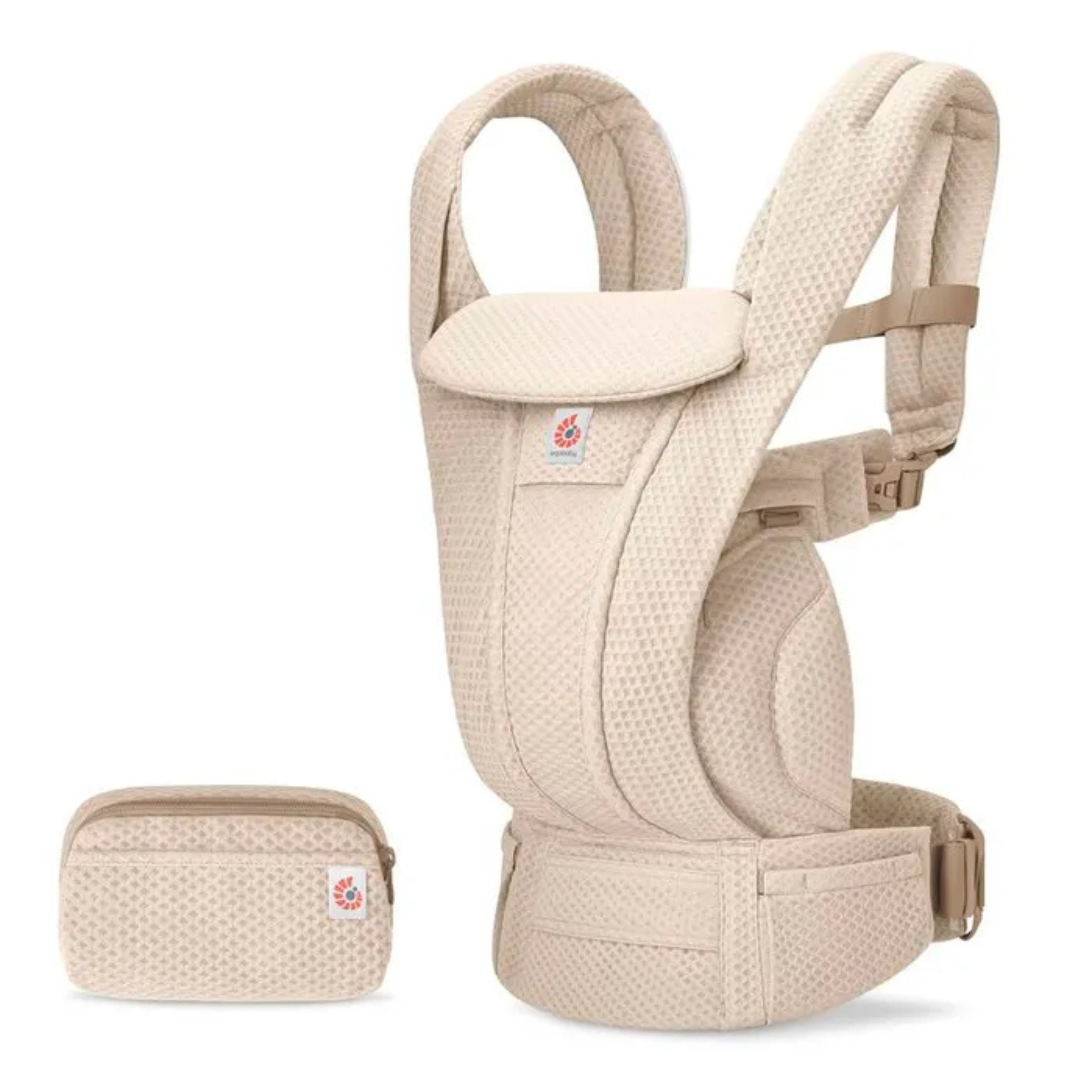 ERGOBABY Omni Deluxe Mesh Carrier