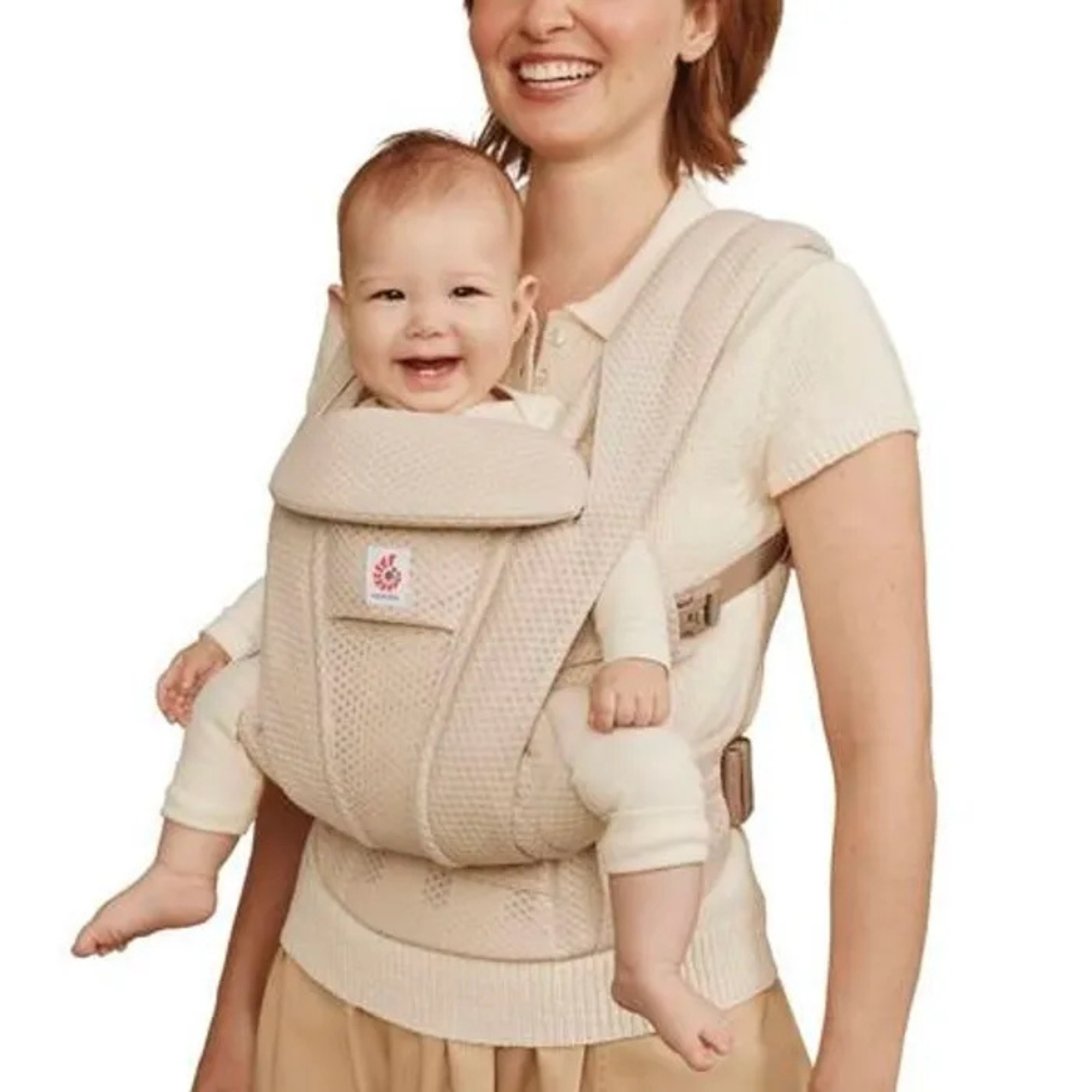 ERGOBABY Omni Deluxe Mesh Carrier