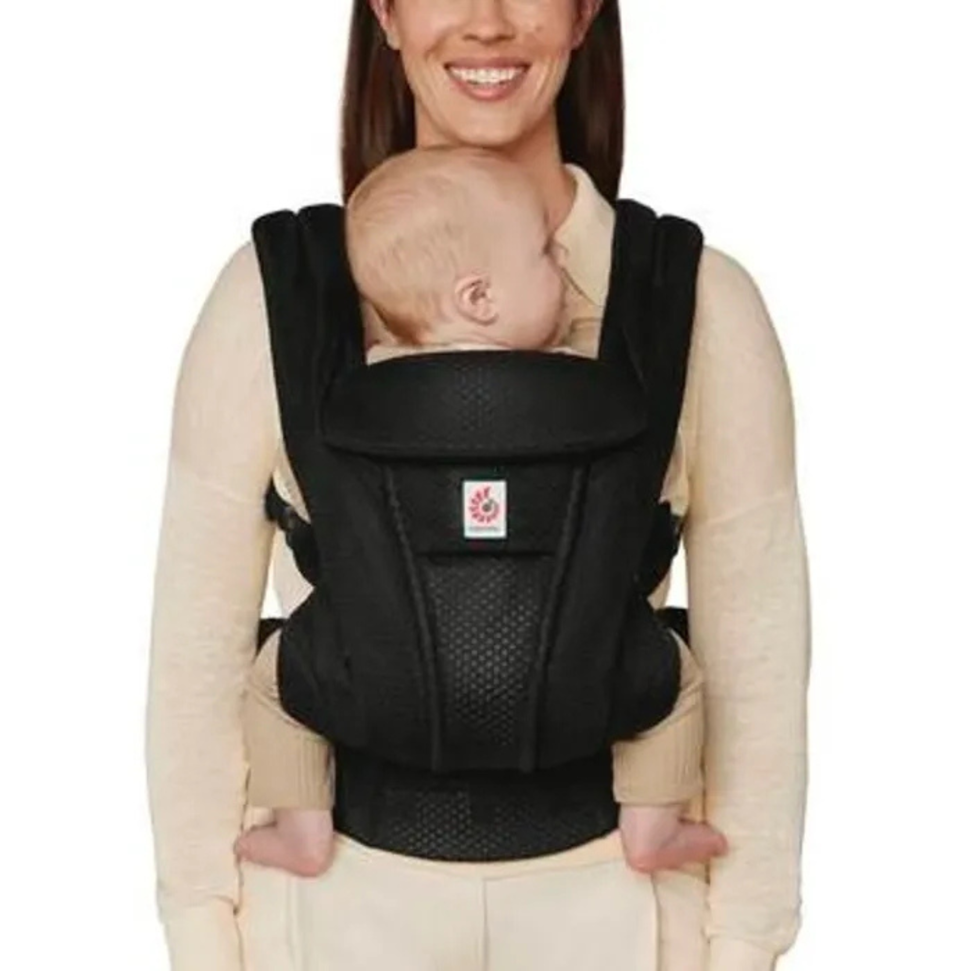 ERGOBABY Omni Deluxe Mesh Carrier