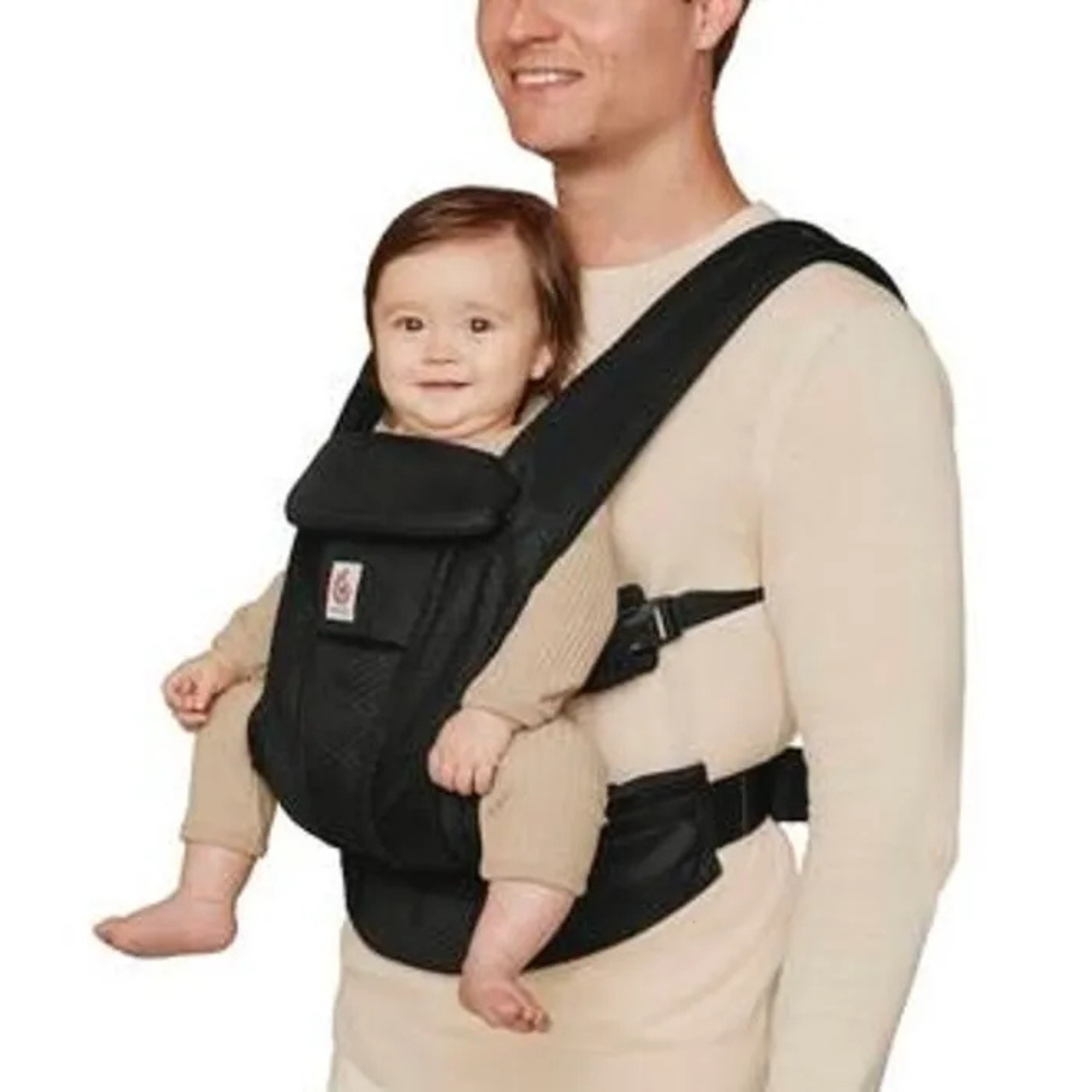 ERGOBABY Omni Deluxe Mesh Carrier