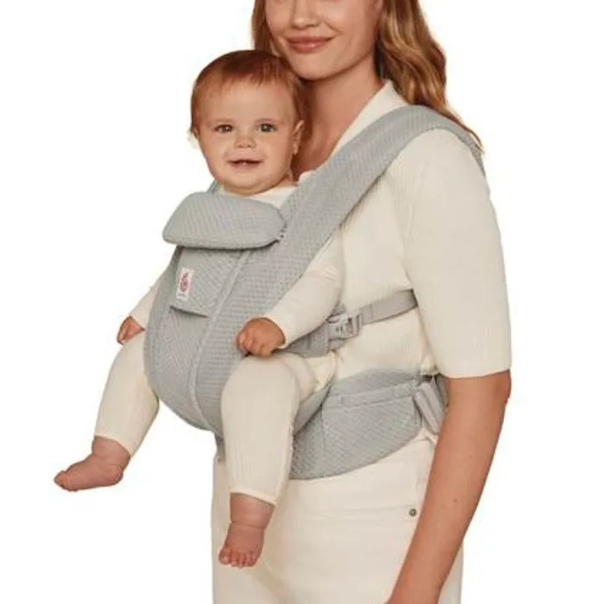 ERGOBABY Omni Deluxe Mesh Carrier