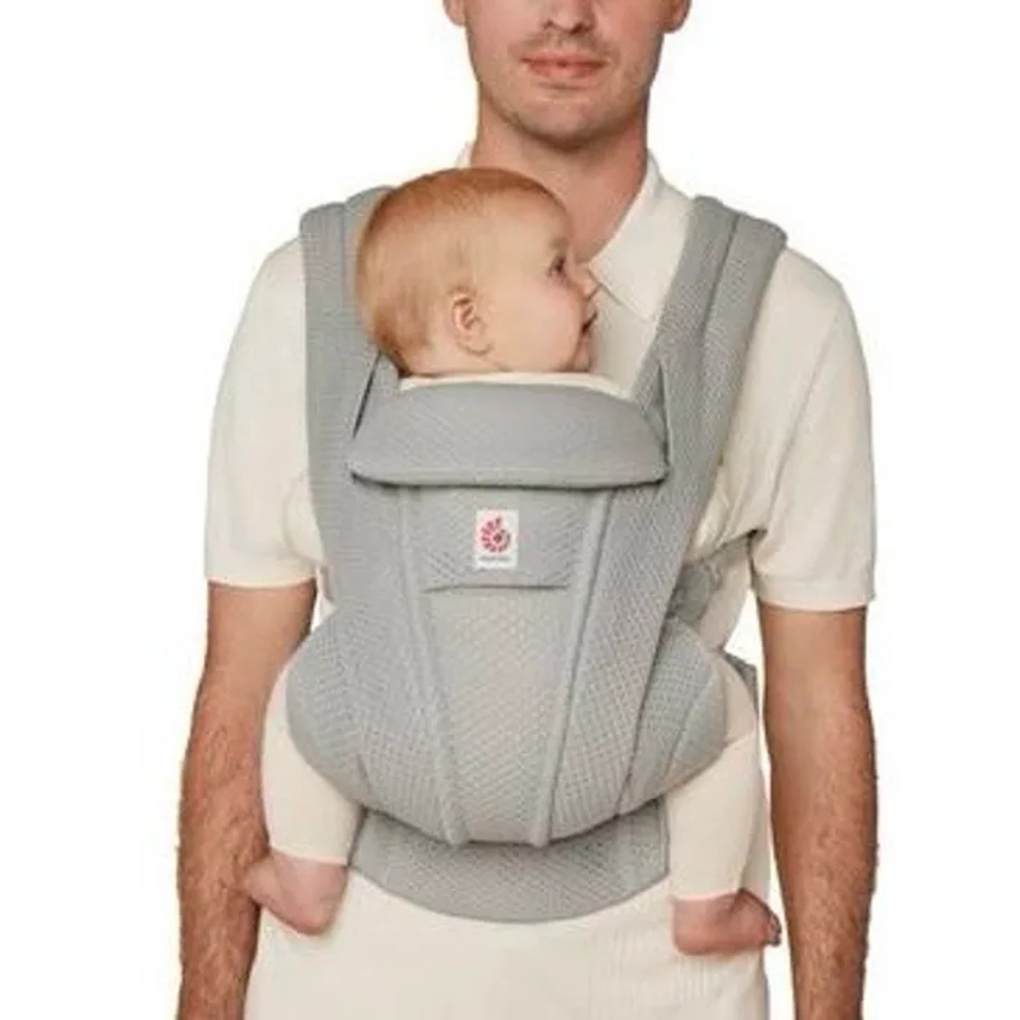 ERGOBABY Omni Deluxe Mesh Carrier