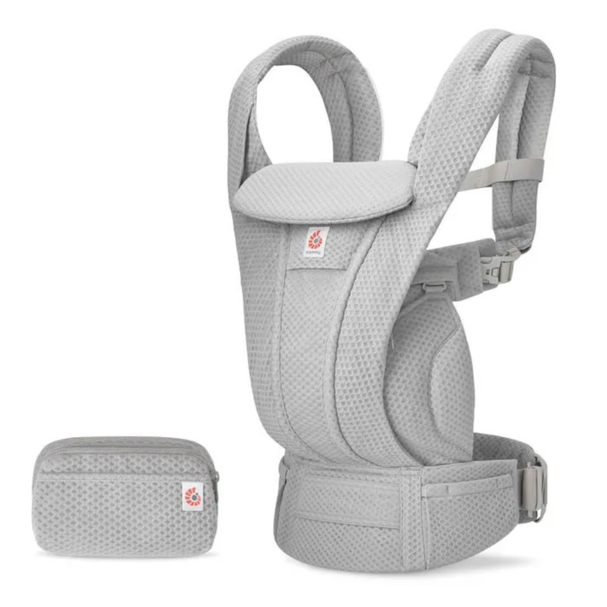 ERGOBABY Omni Deluxe Mesh Carrier