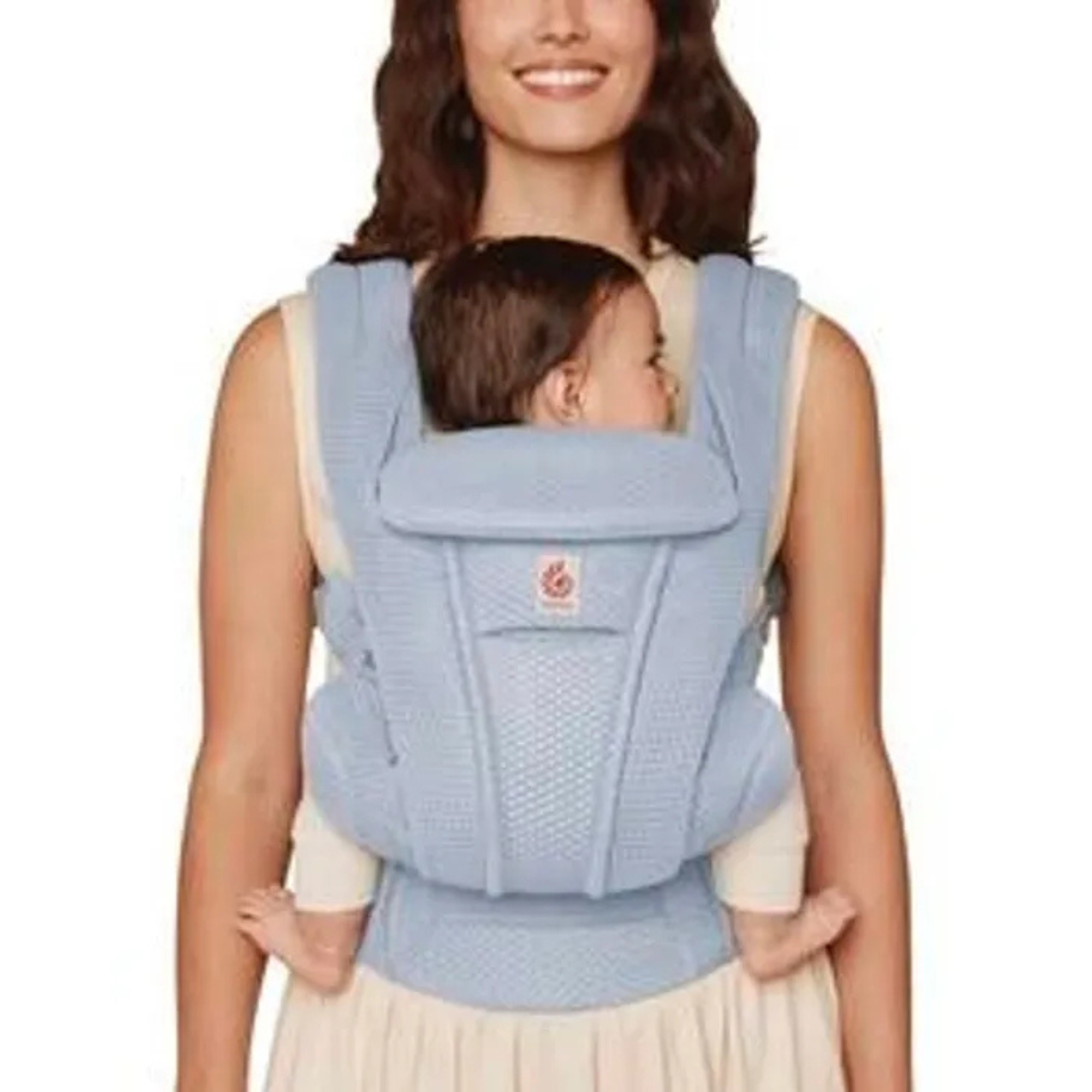 ERGOBABY Omni Deluxe Mesh Carrier