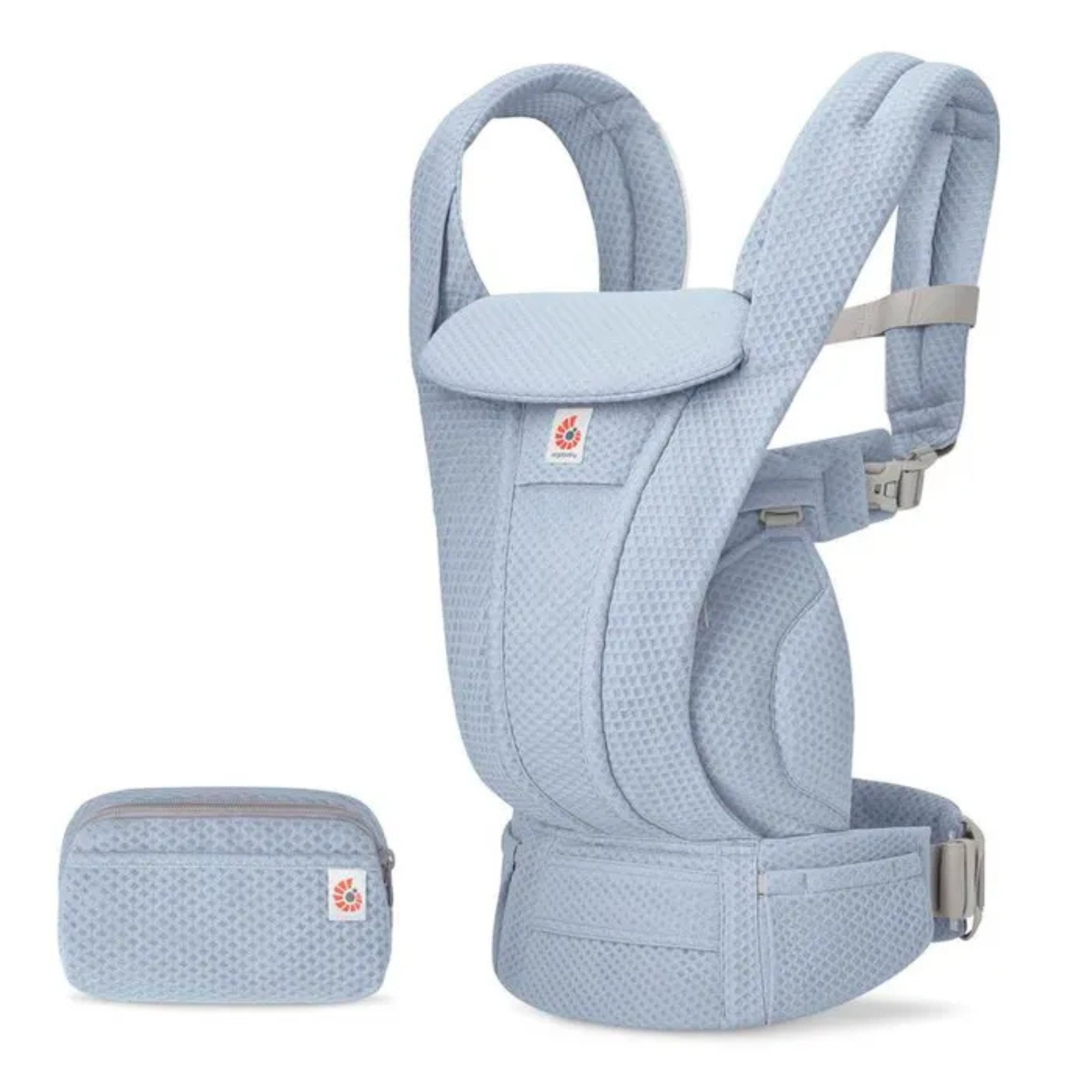 ERGOBABY Omni Deluxe Mesh Carrier