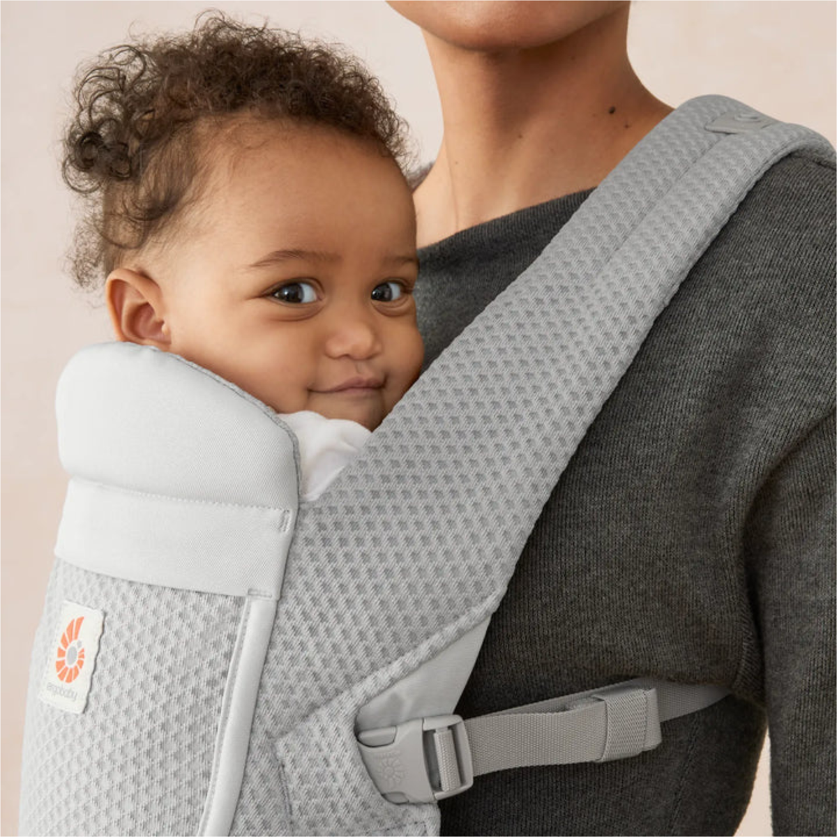 ERGOBABY Omni Lite Mesh Carrier